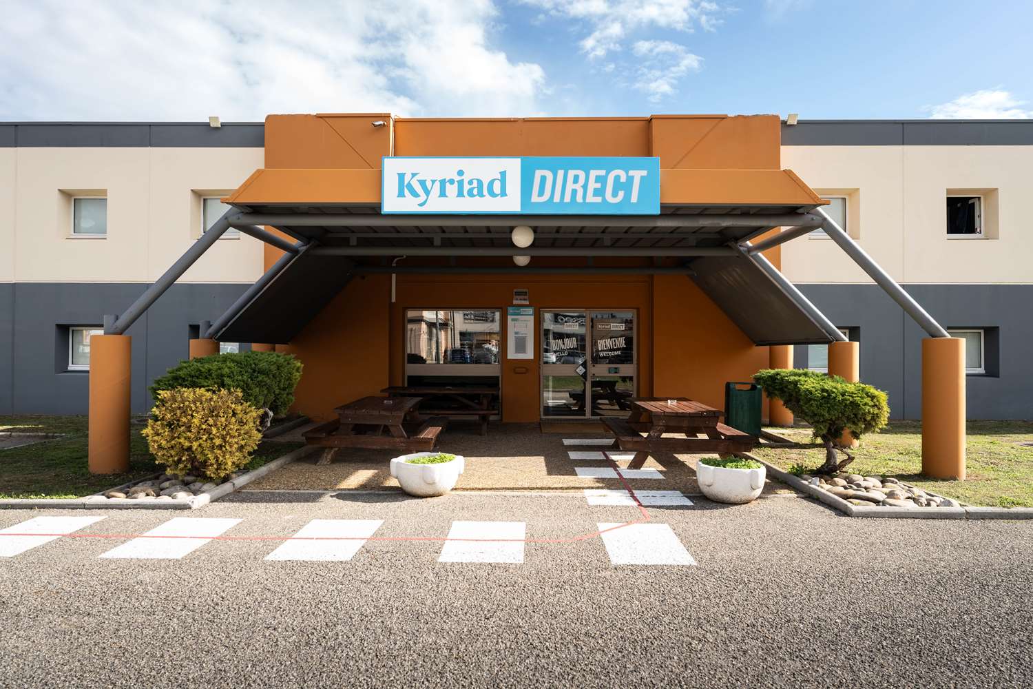 Kyriad Direct Brignoles - Provence Verte 1