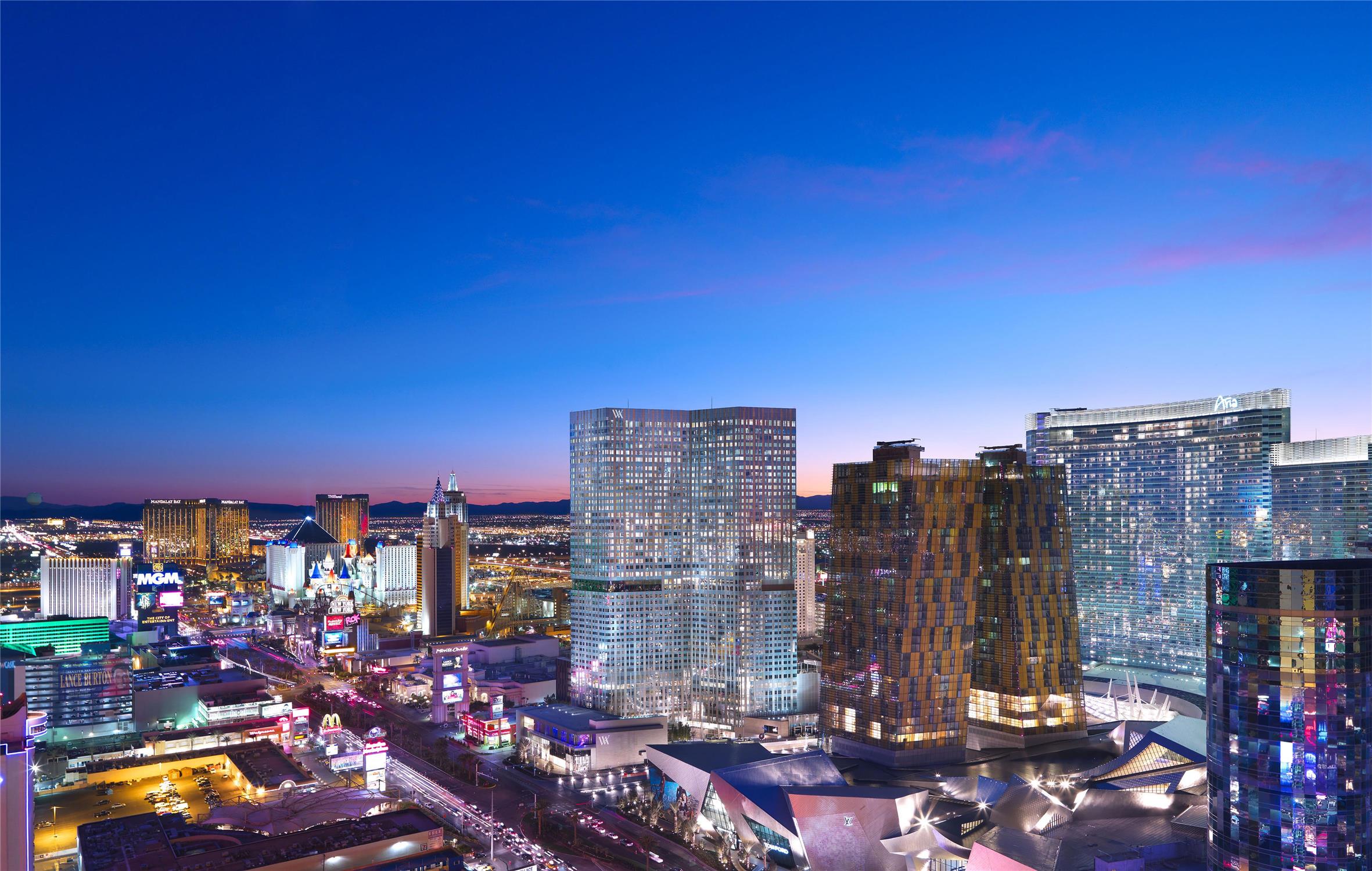 Waldorf Astoria Las Vegas 1