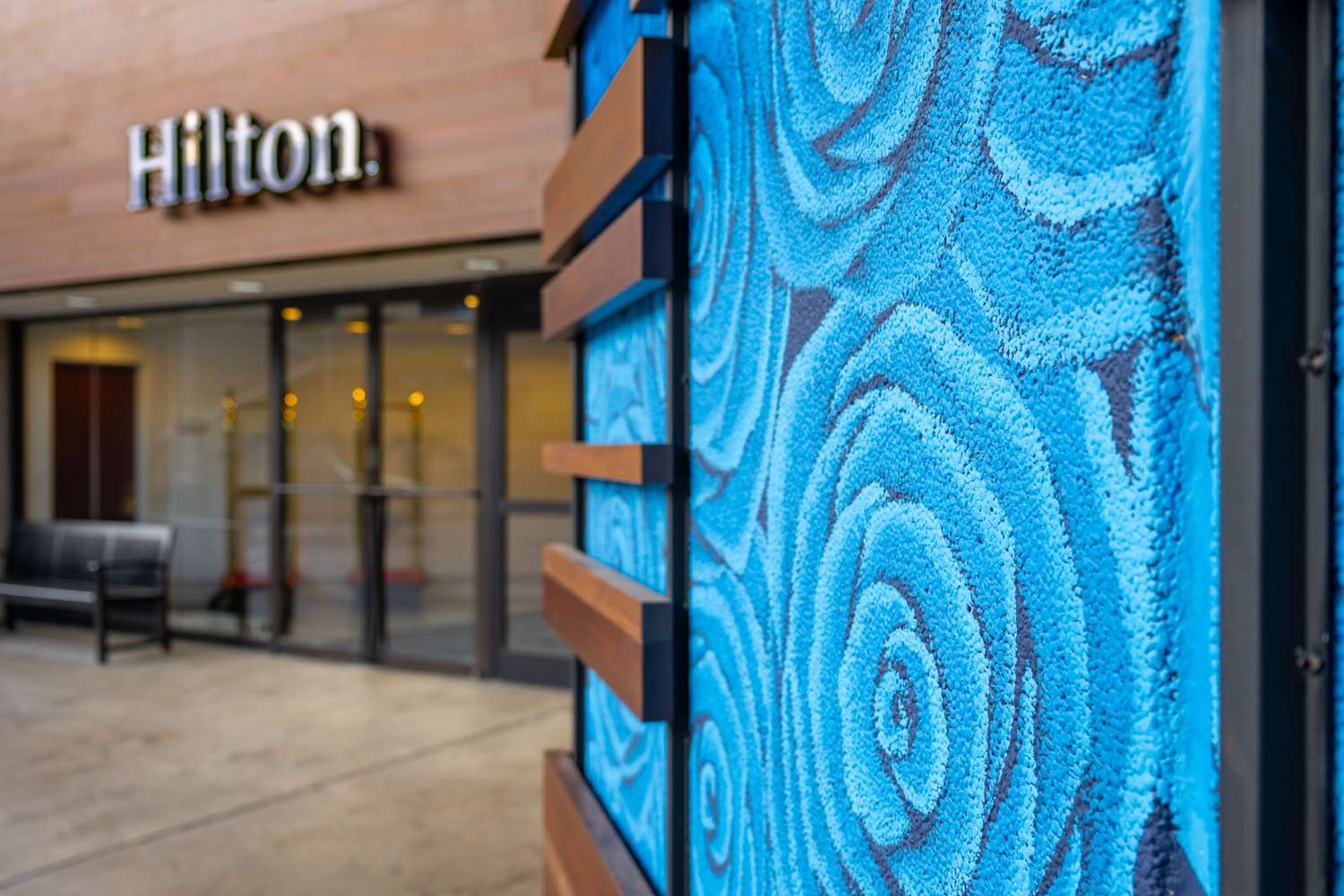 Hilton Lexington/Downtown 2