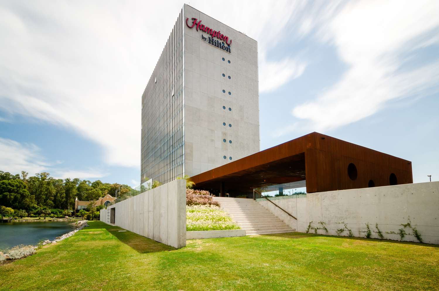 Hampton By Hilton Montevideo Carrasco 2