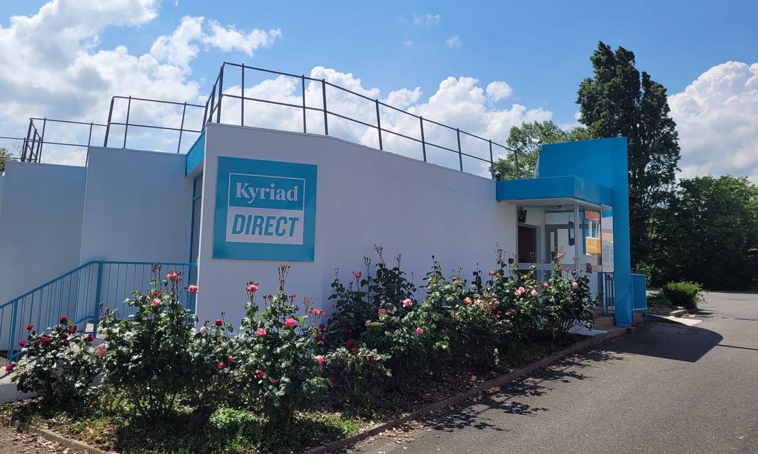 KYRIAD DIRECT LYON NORD - Dardilly 2