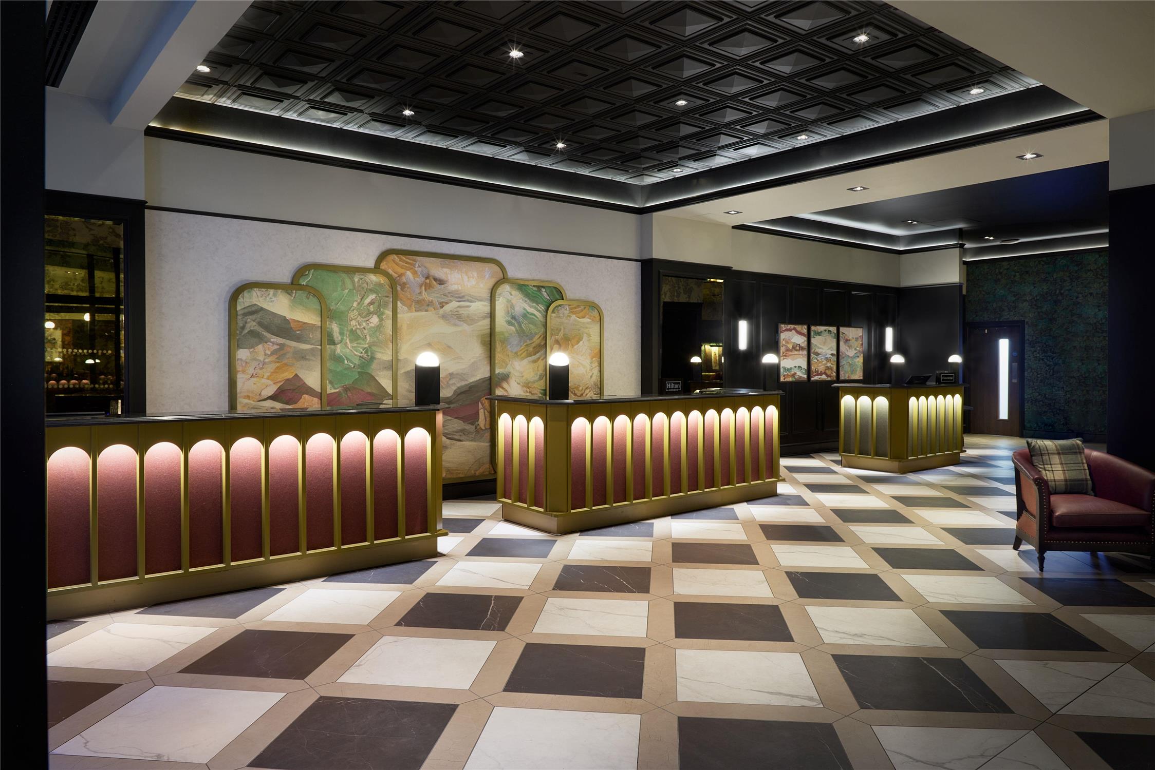 Hilton Edinburgh Carlton 2