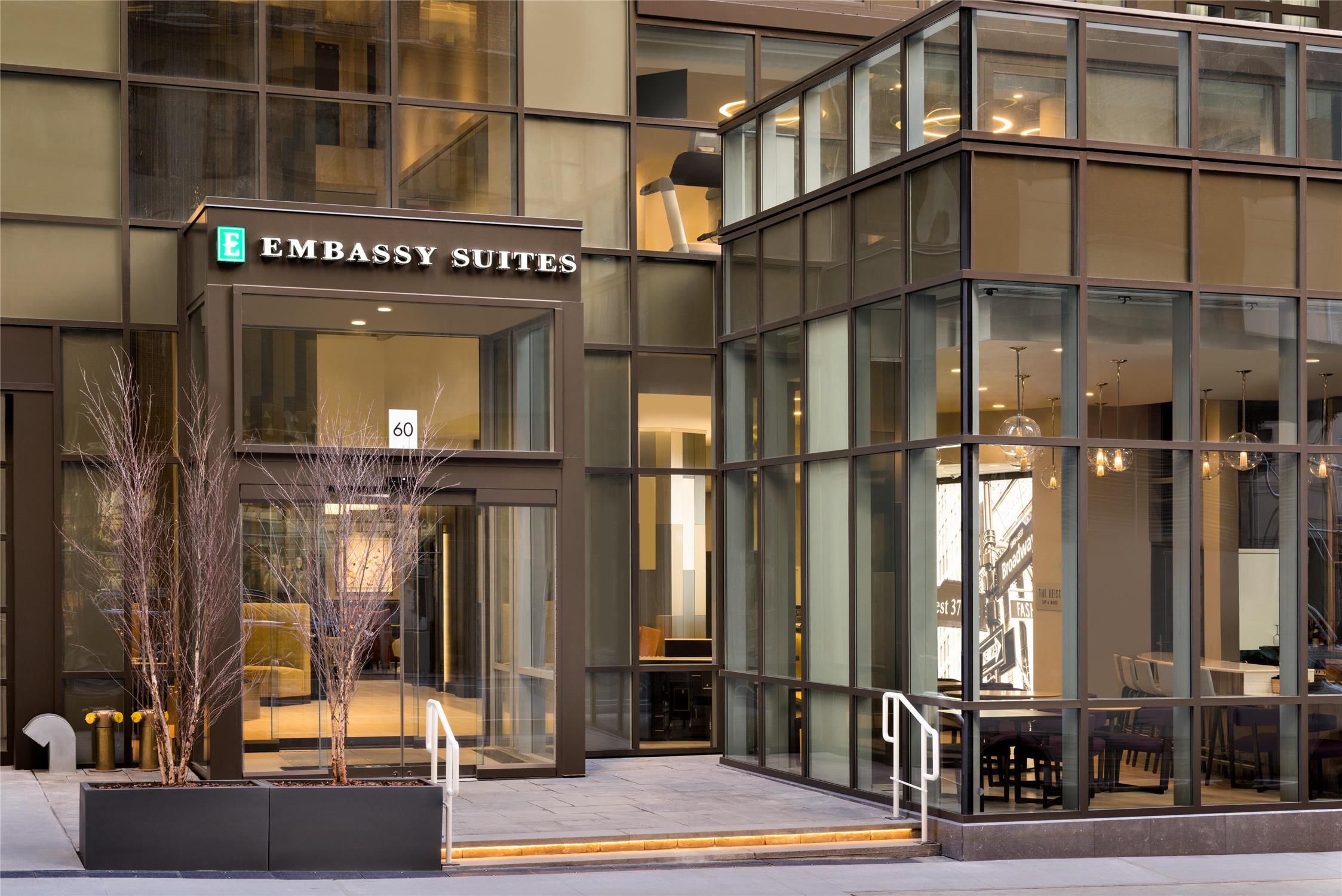 Newly Renovated Embassy Suites By Hilton New York Manhattan Times Square 1