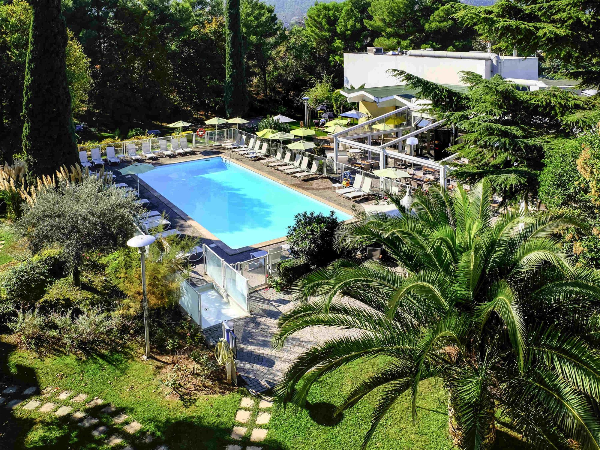 Novotel Marseille Est Porte d'Aubagne 1