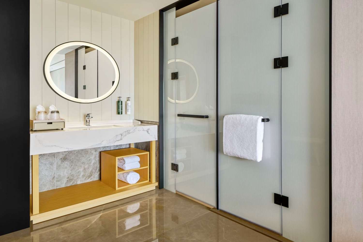 Habitación doble, deluxe