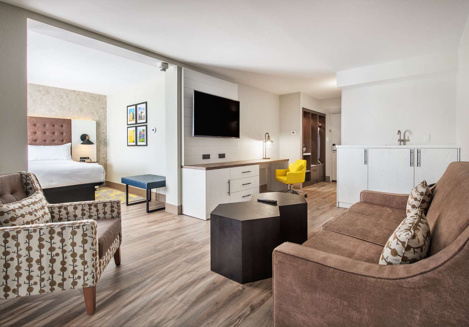 Junior suite