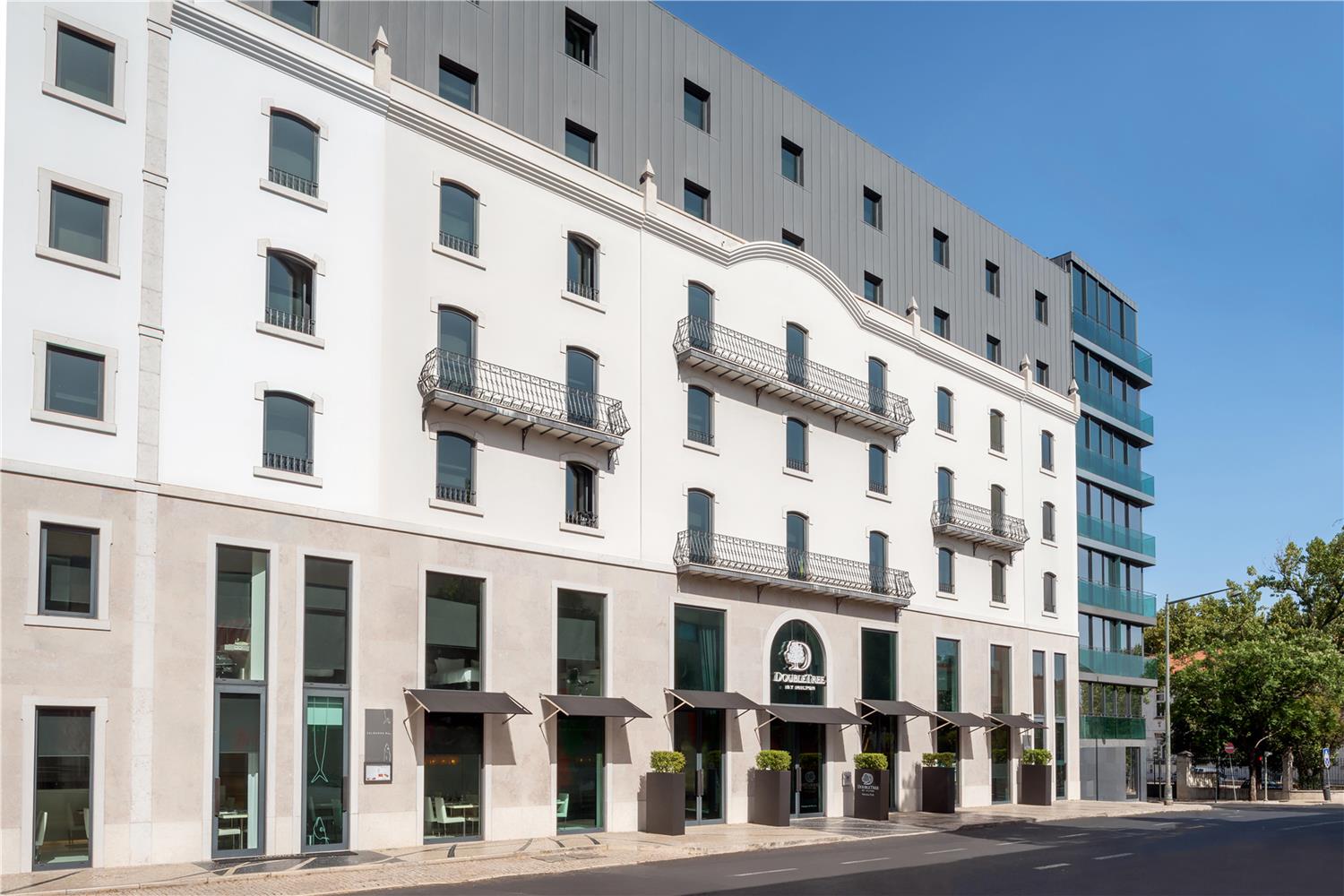 DoubleTree by Hilton Lisbon - Fontana Park 1