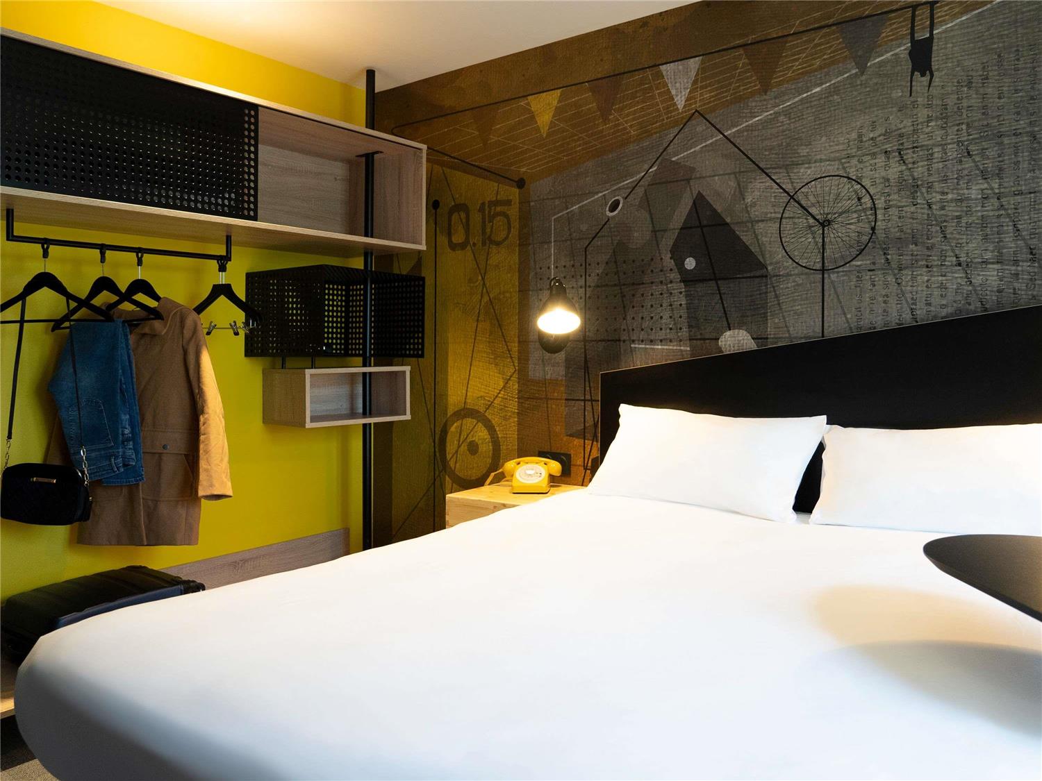 Habitación doble, superior