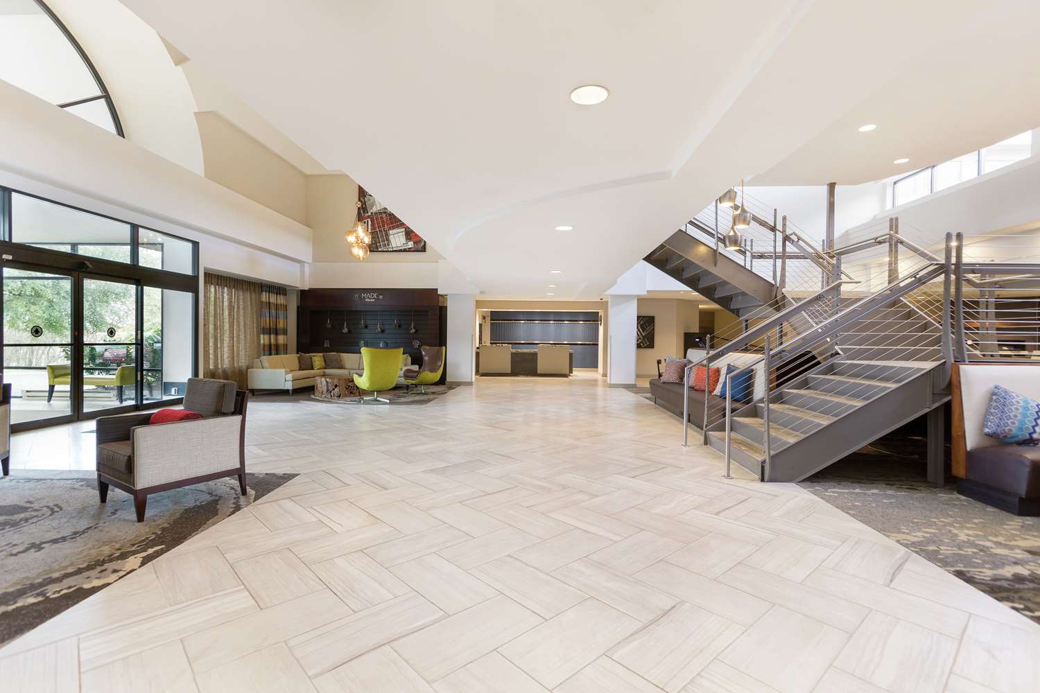 DoubleTree Suites by Hilton Nashville Airport 2