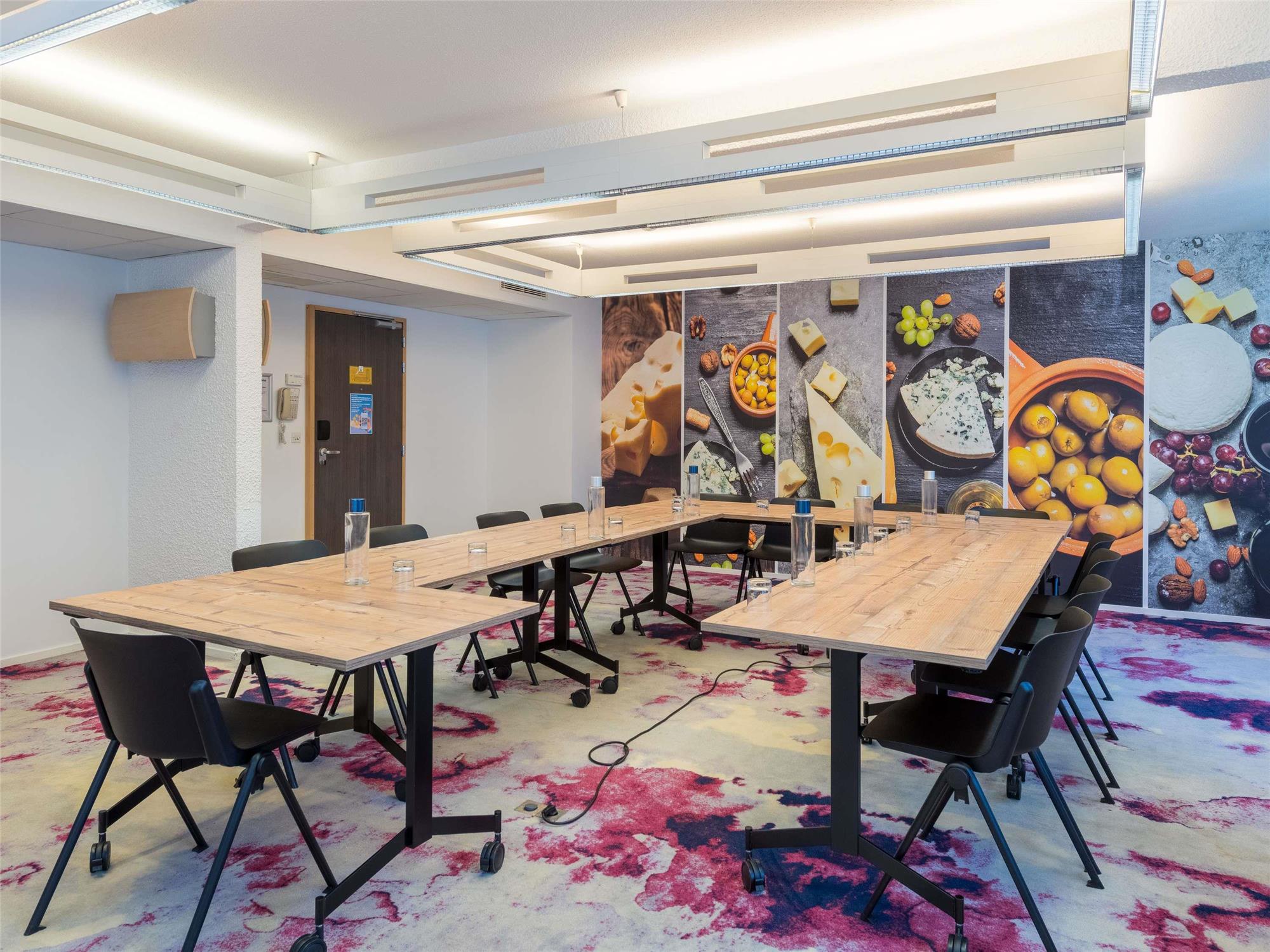 Novotel Saclay 1