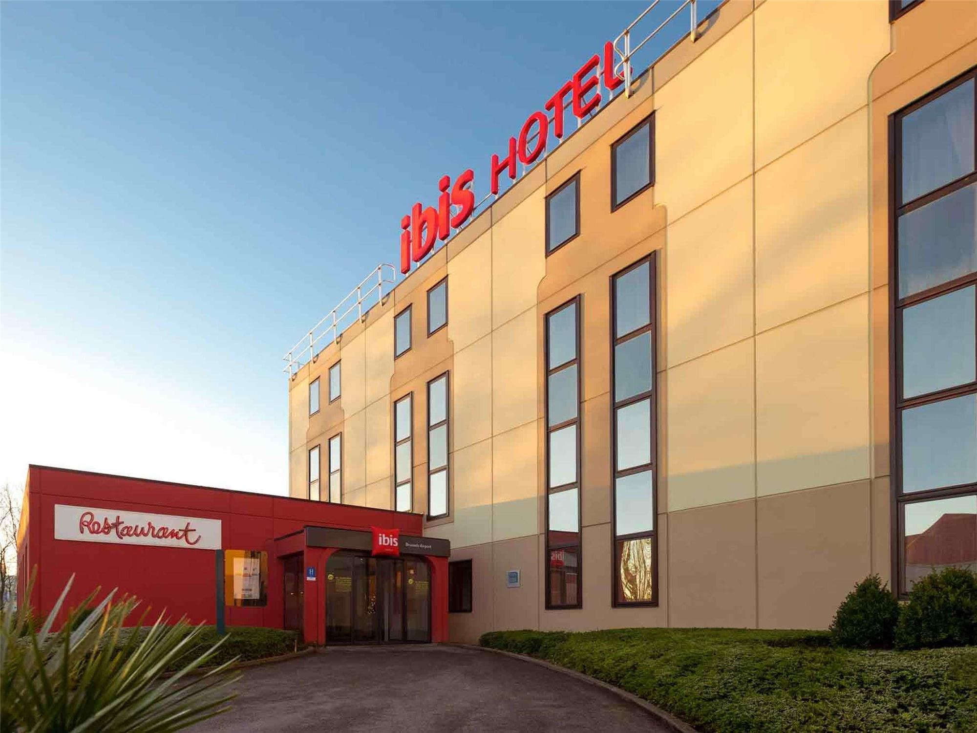 ibis Hotel Brussels Airport 2