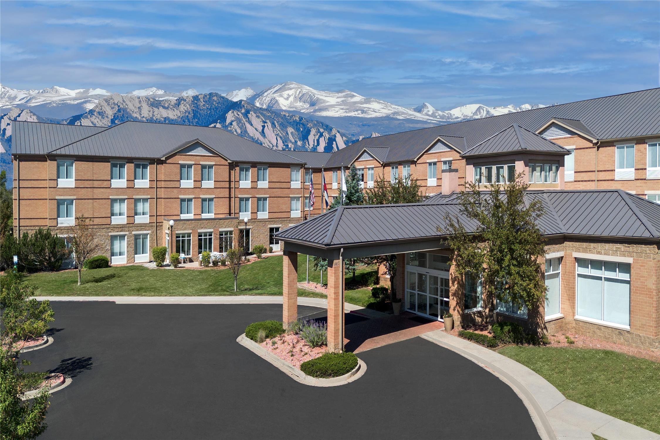 Hilton Garden Inn Colorado Springs North Air Force Academy 1