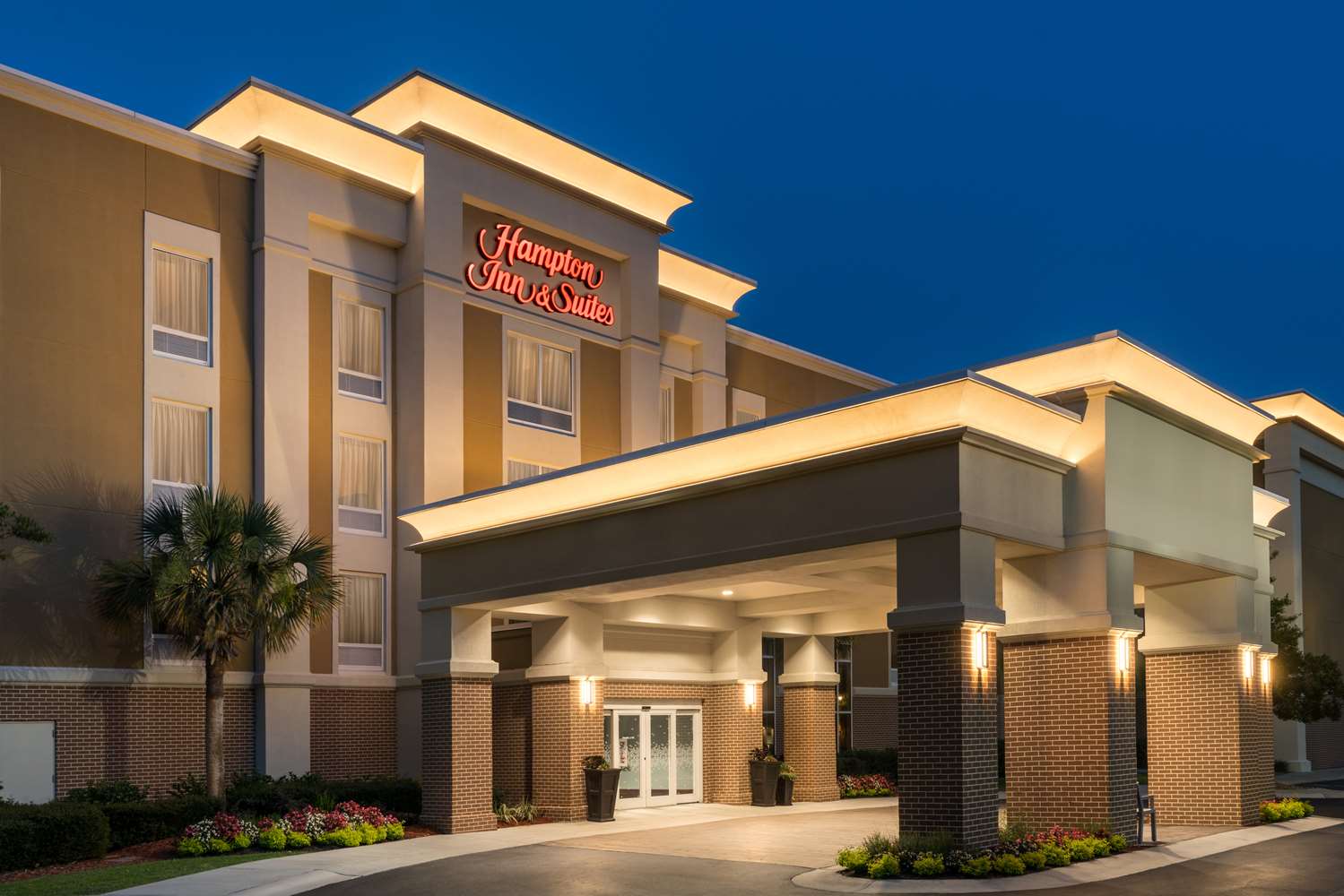 Hampton Inn & Suites Bluffton-Sun City 2