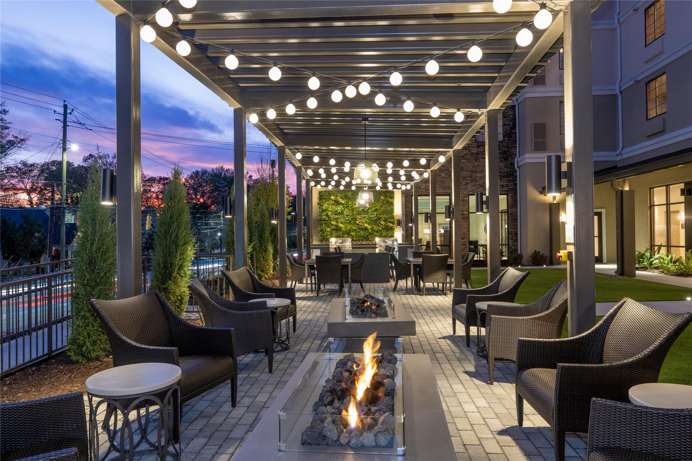 Homewood Suites by Hilton Atlanta Buckhead Pharr Road 2