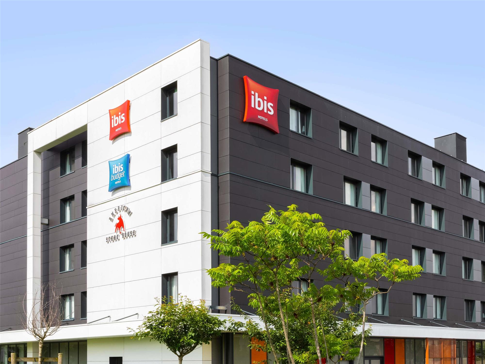 ibis budget Gonesse Le Bourget 2