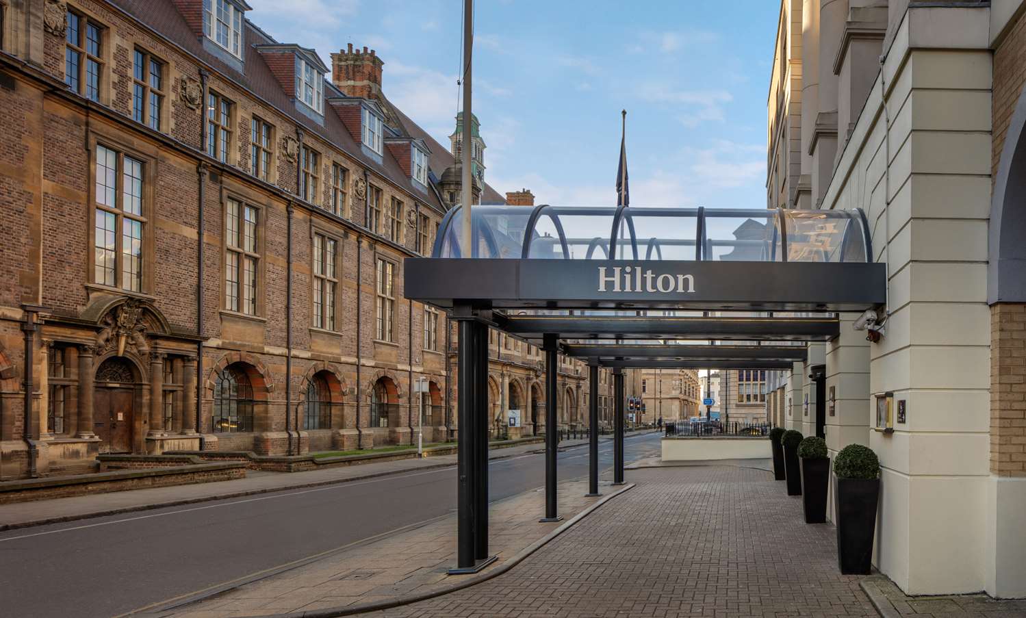 Hilton Cambridge City Centre 2