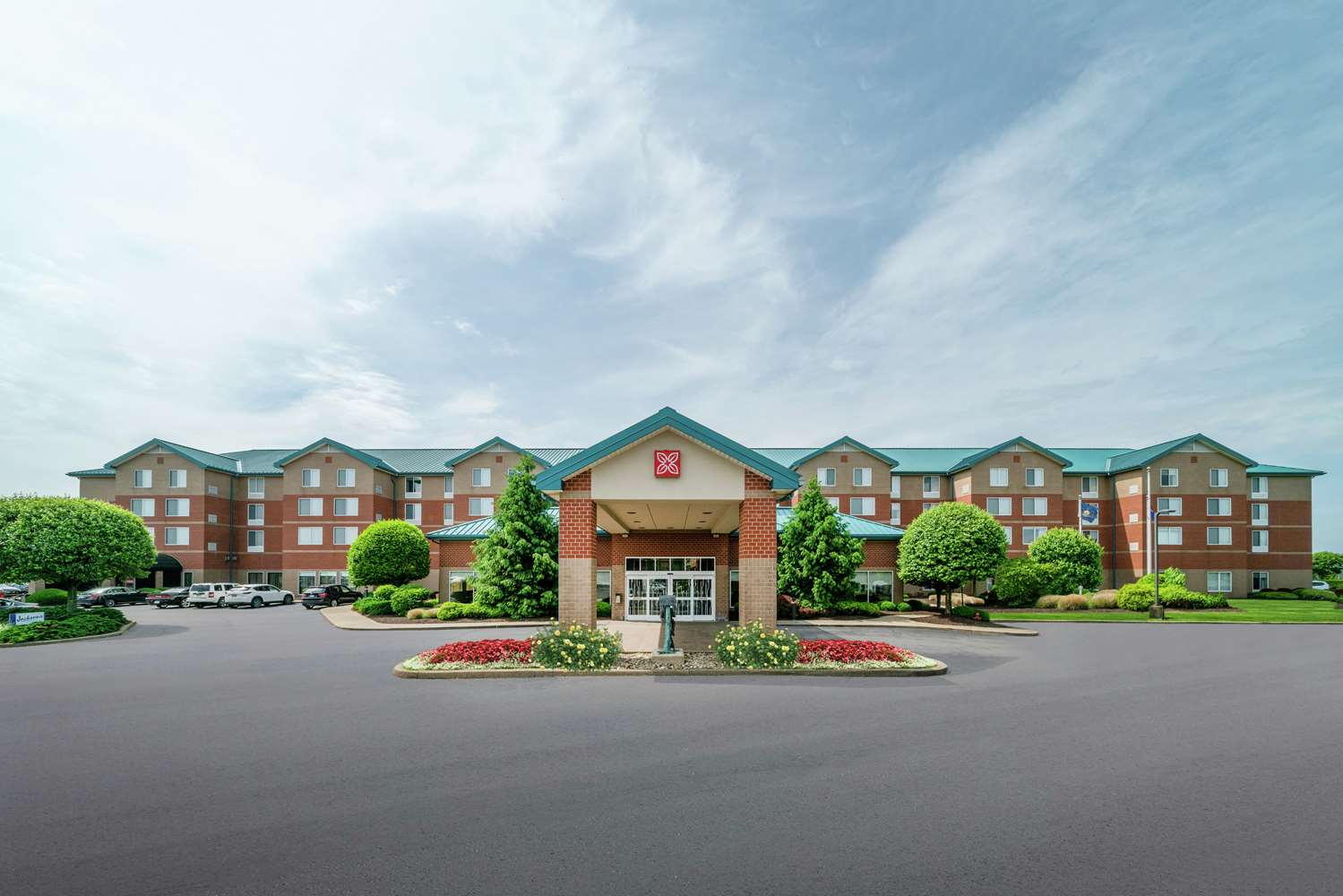 Hilton Garden Inn Pittsburgh/Southpointe 1