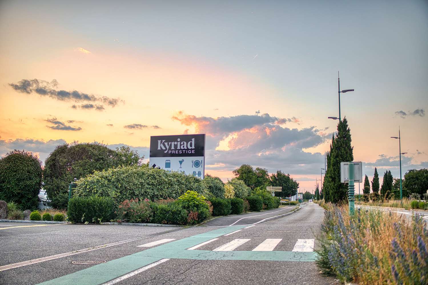 Kyriad Prestige Mulhouse - Basel 1