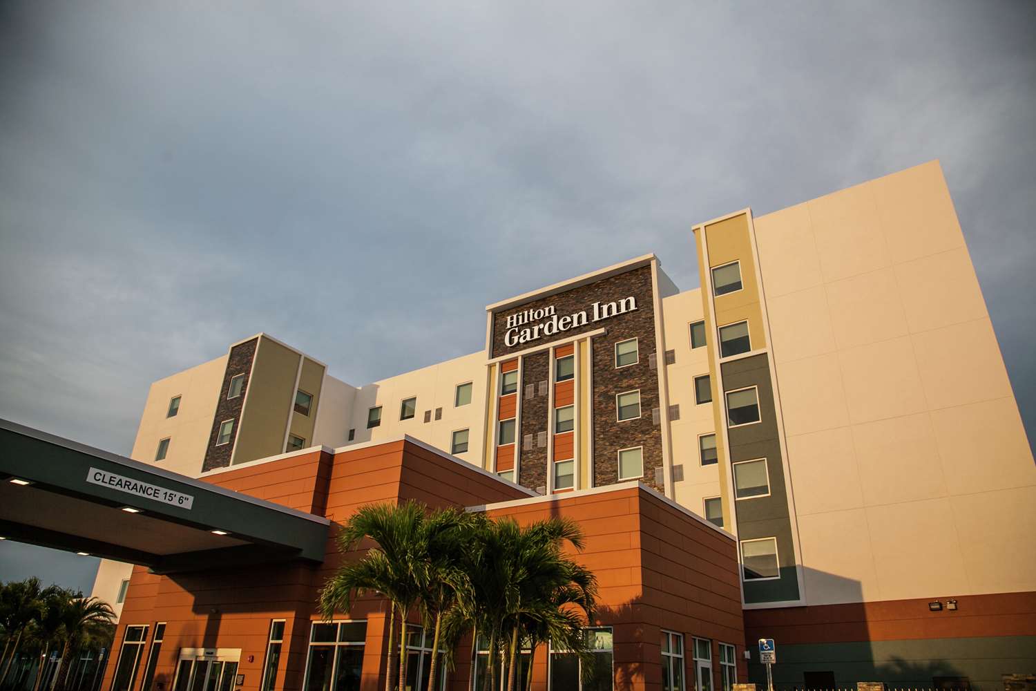 Hilton Garden Inn Tampa Suncoast Parkway 1