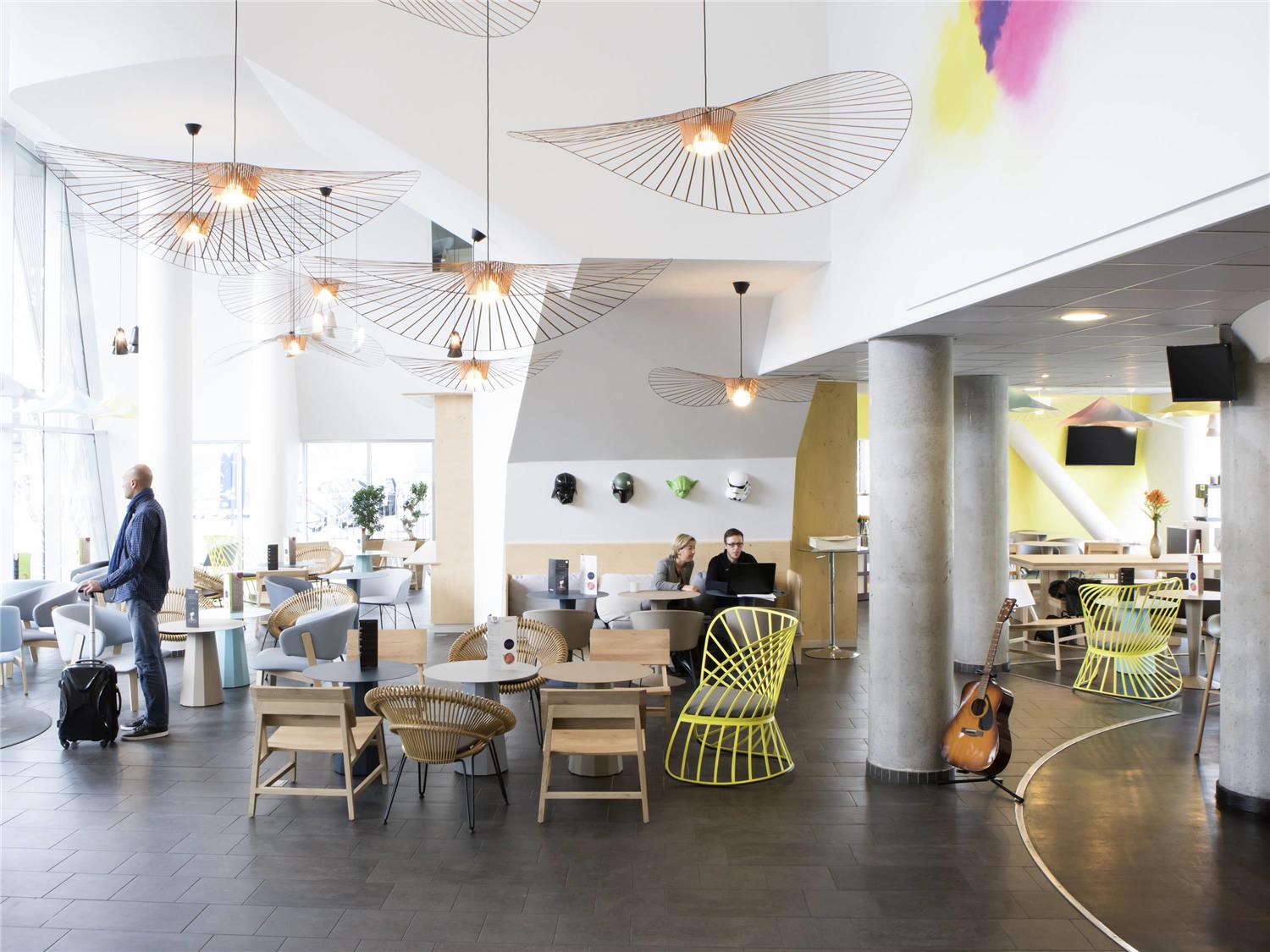 Novotel Suites Lille Europe 1