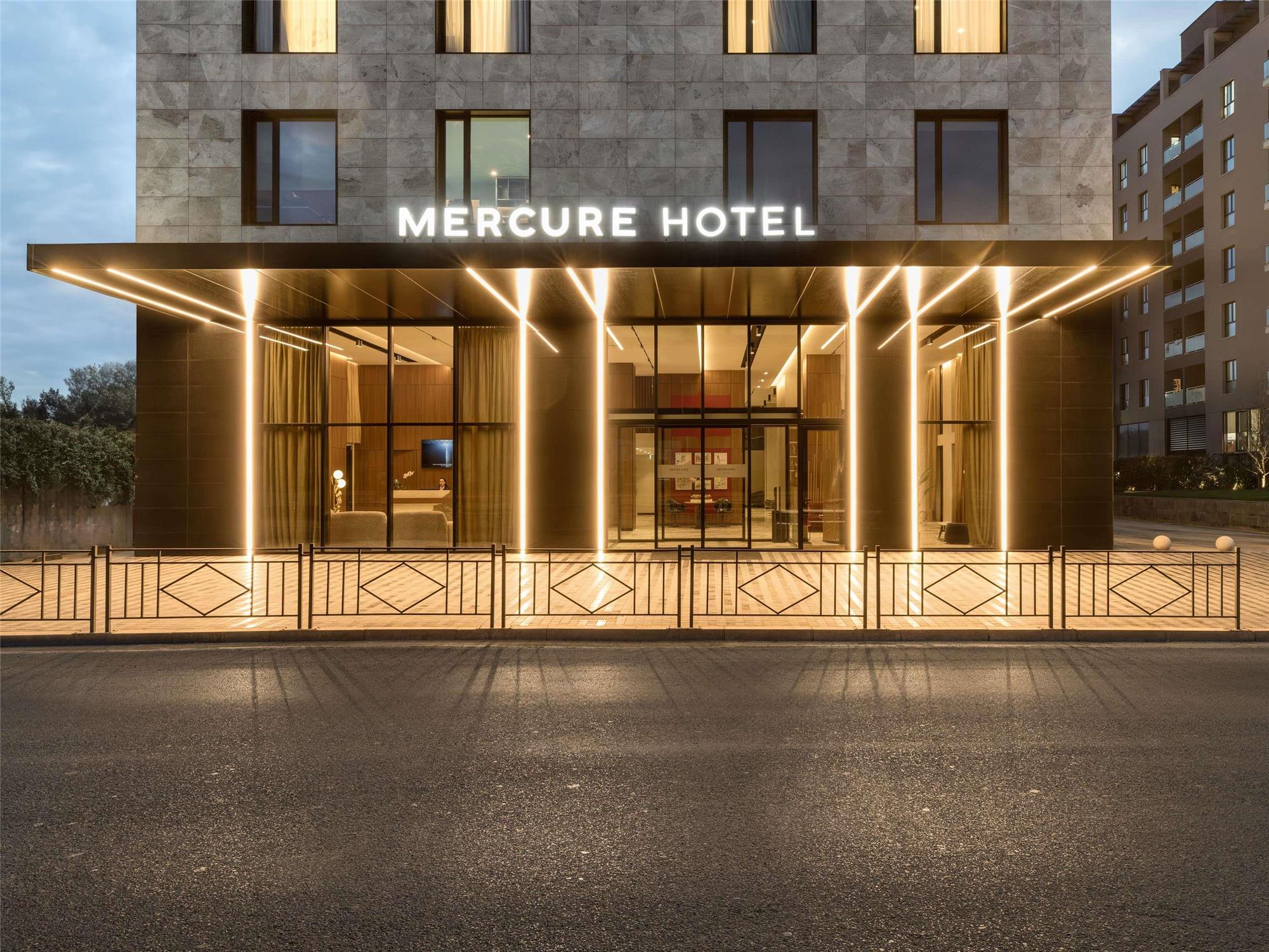 Mercure Tirana 2