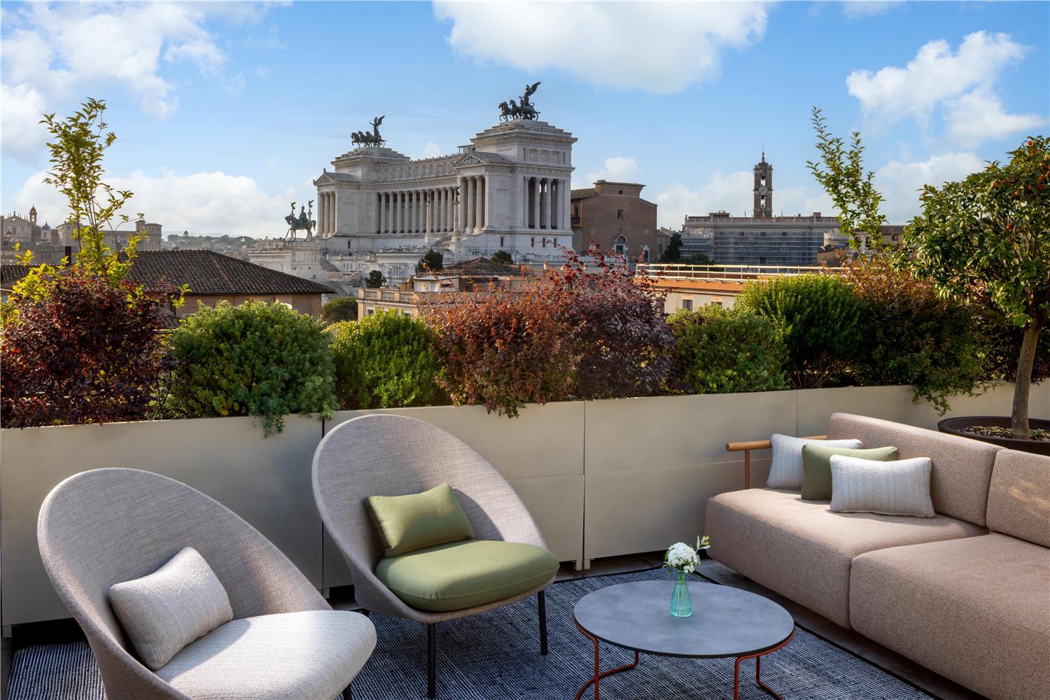 Radisson Collection Hotel, Roma Antica 1