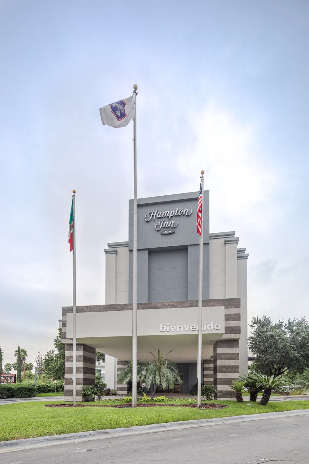 Hampton Inn by Hilton Monterrey/Galerias-Obispado, Mexico 2