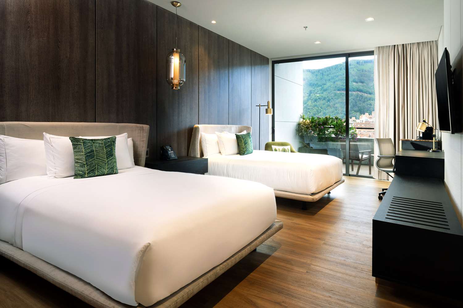 Salvio Parque 93 Bogota, Curio Collection by Hilton 1