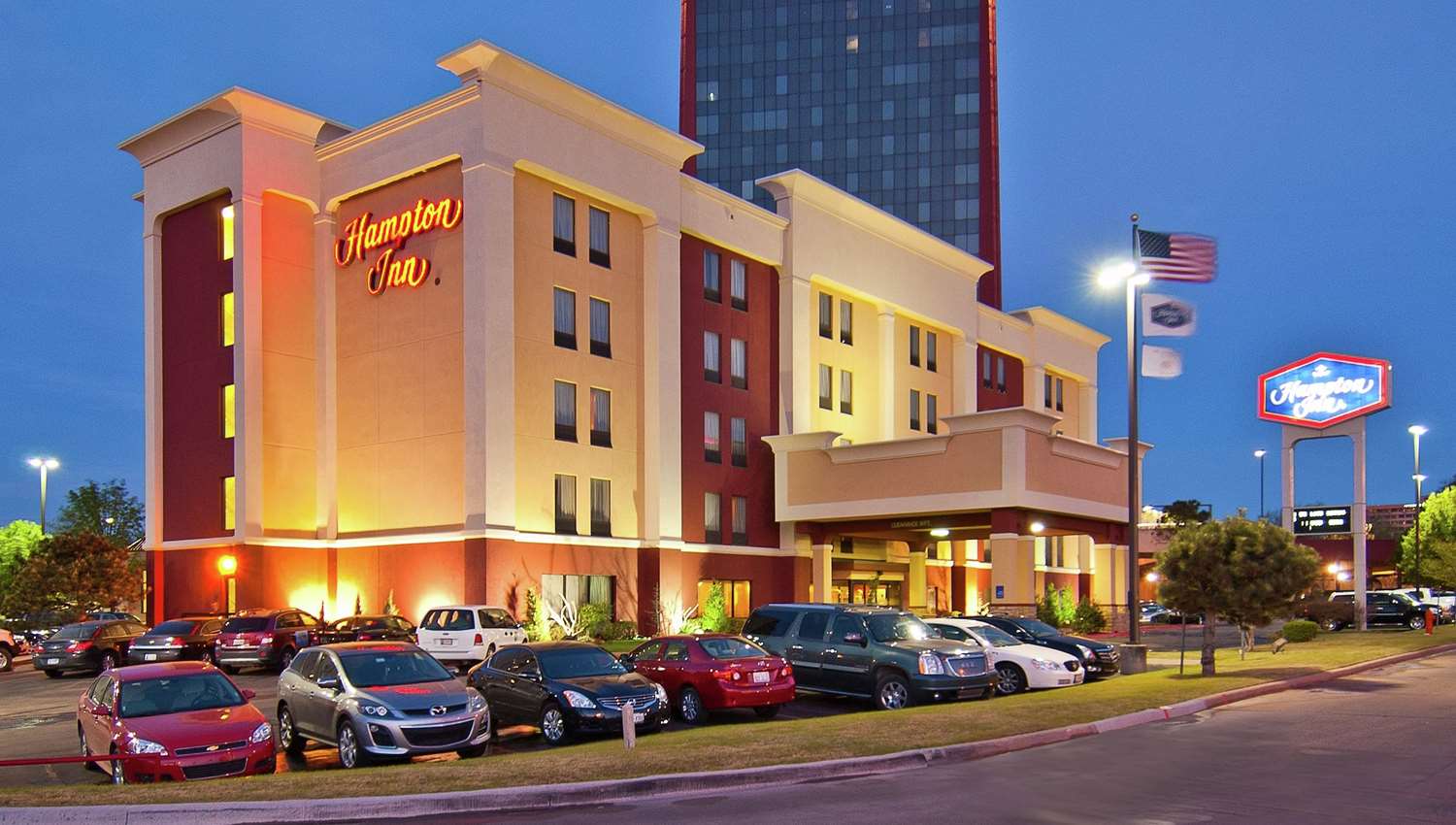 Hampton Inn Oklahoma City-Northwest 2