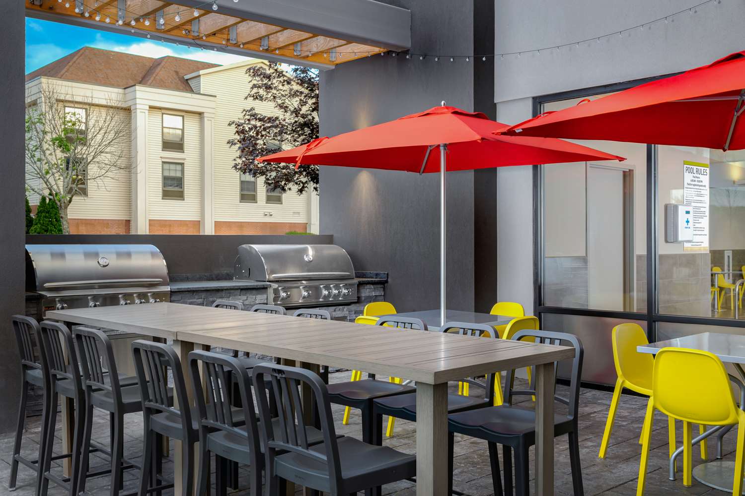 Home2 Suites By Hilton Boston Franklin 1