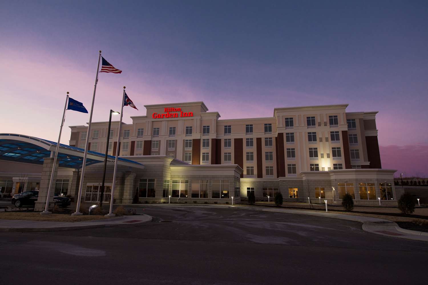 Hilton Garden Inn Dayton South-Austin Landing 2