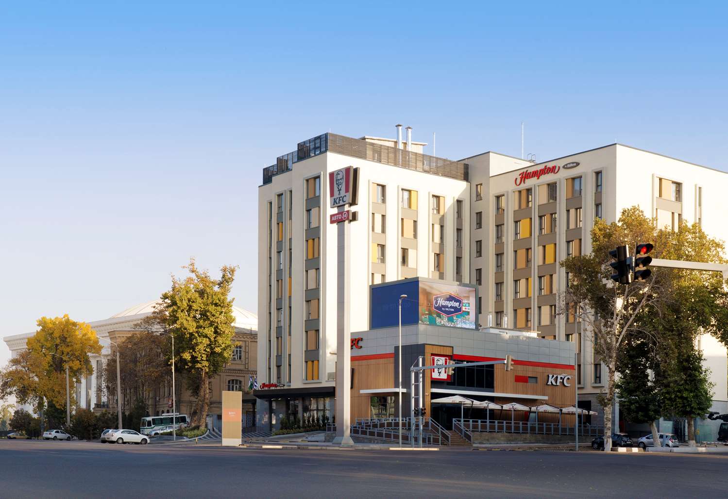Hampton By Hilton Tashkent 1
