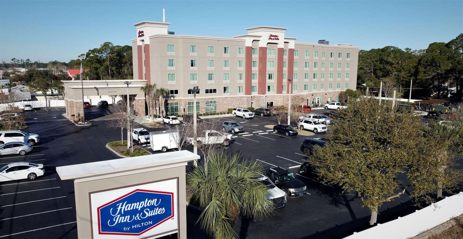 Hampton Inn & Suites Jacksonville - Beach Blvd/Mayo Clinic 1