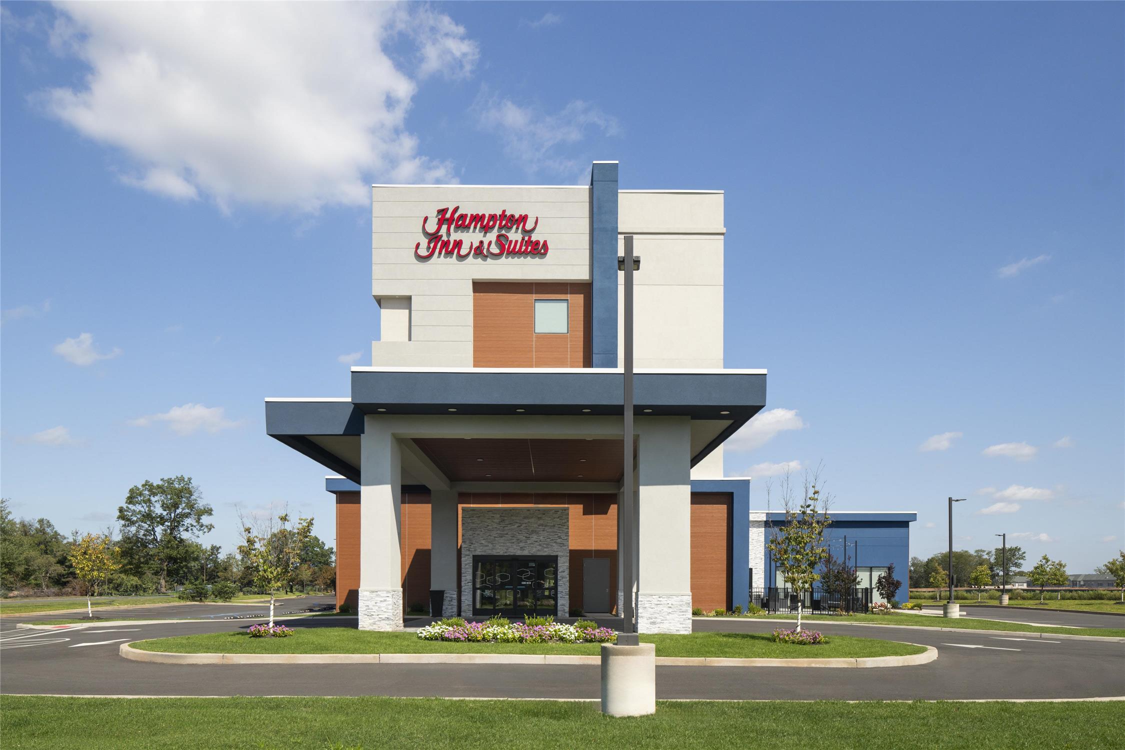 Hampton Inn & Suites Somerset 2