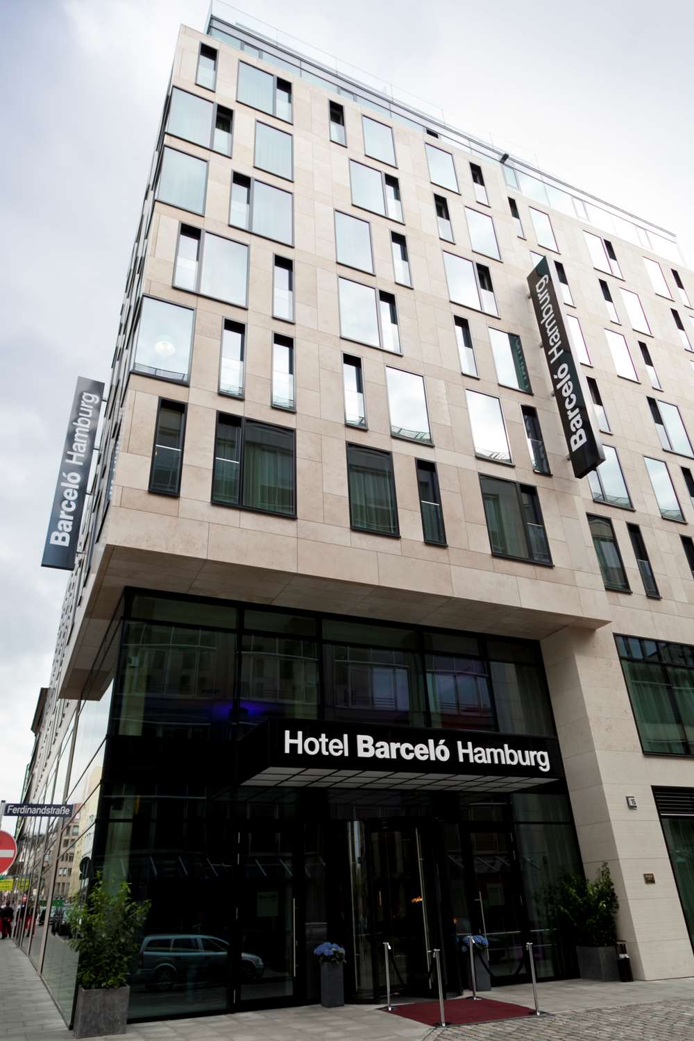 Barcelo Hamburg 2