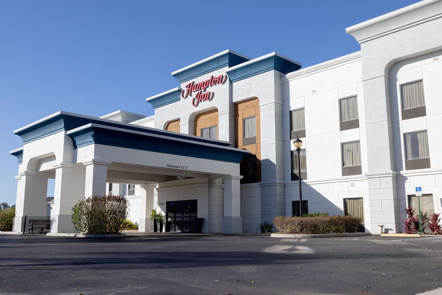 Hampton Inn Dade City - Zephyrhills 1
