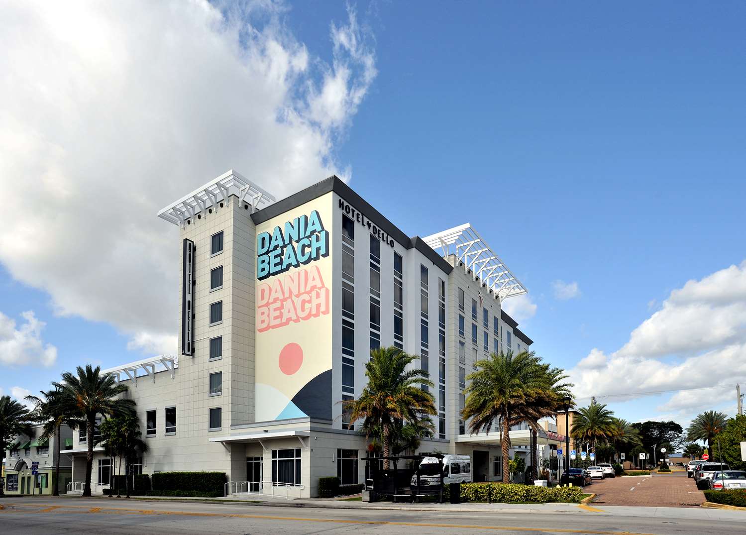Hotel Dello Ft Lauderdale Airport, Tapestry Collection by Hilton 1