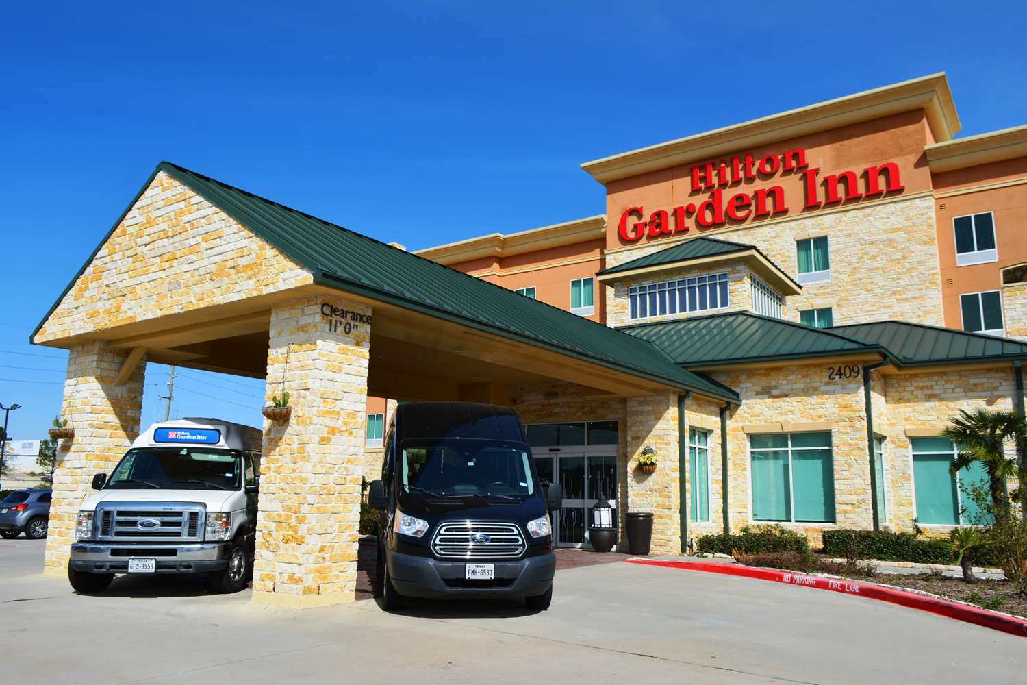 Hilton Garden Inn Houston West Katy 2