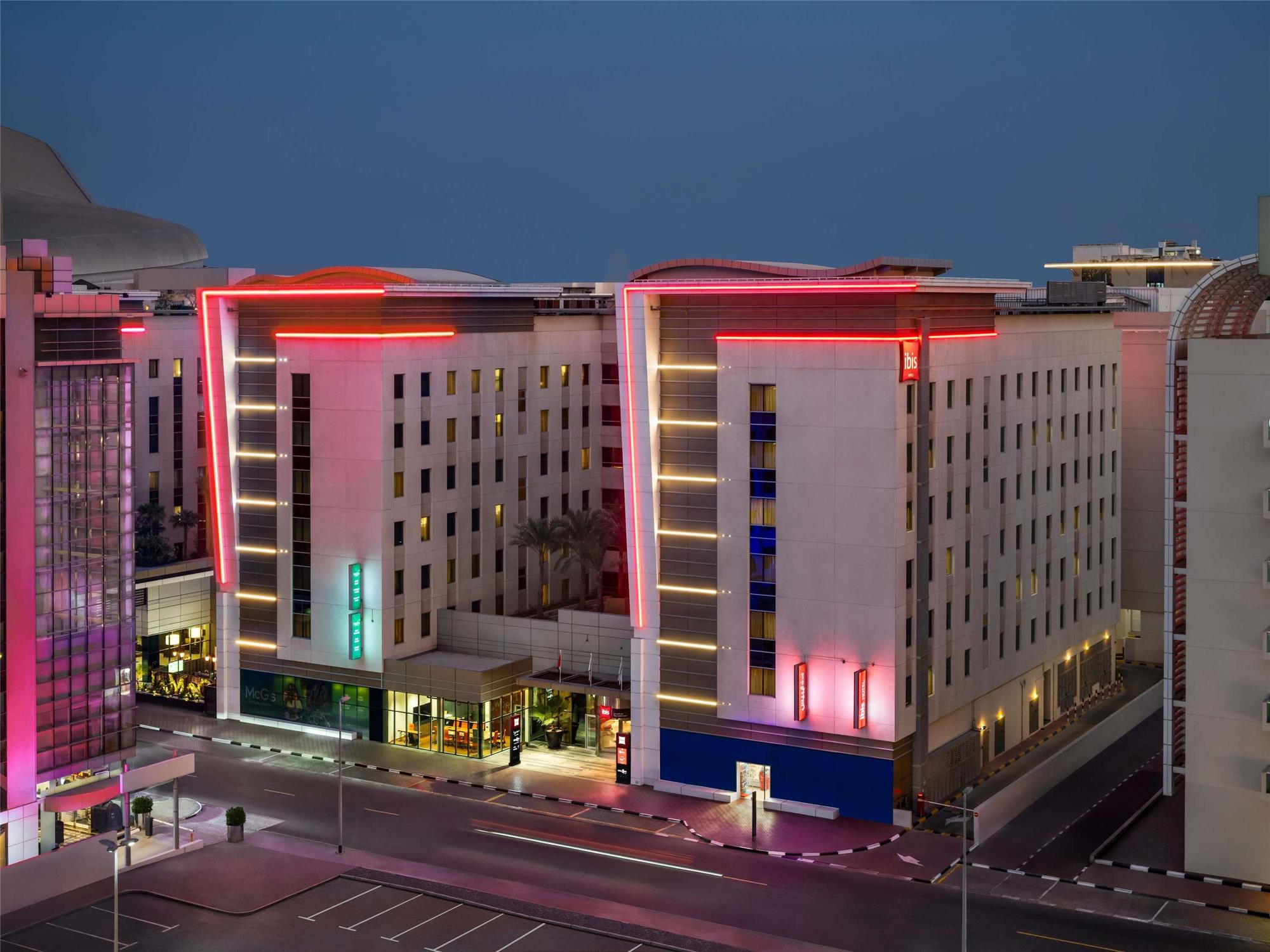 ibis Mall Avenue Dubai 1