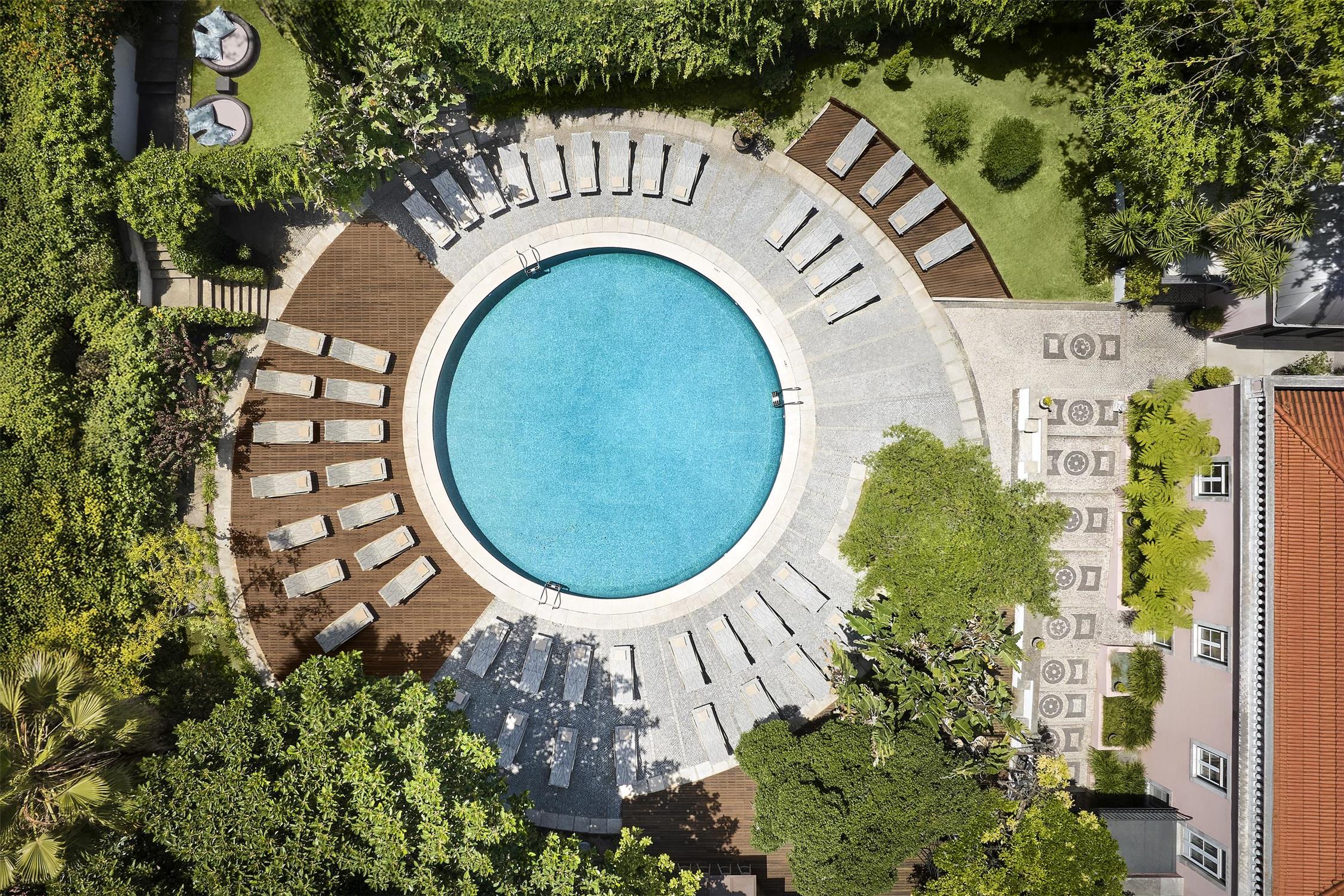 Tivoli Avenida Liberdade Lisboa – A Leading Hotel of the World 1