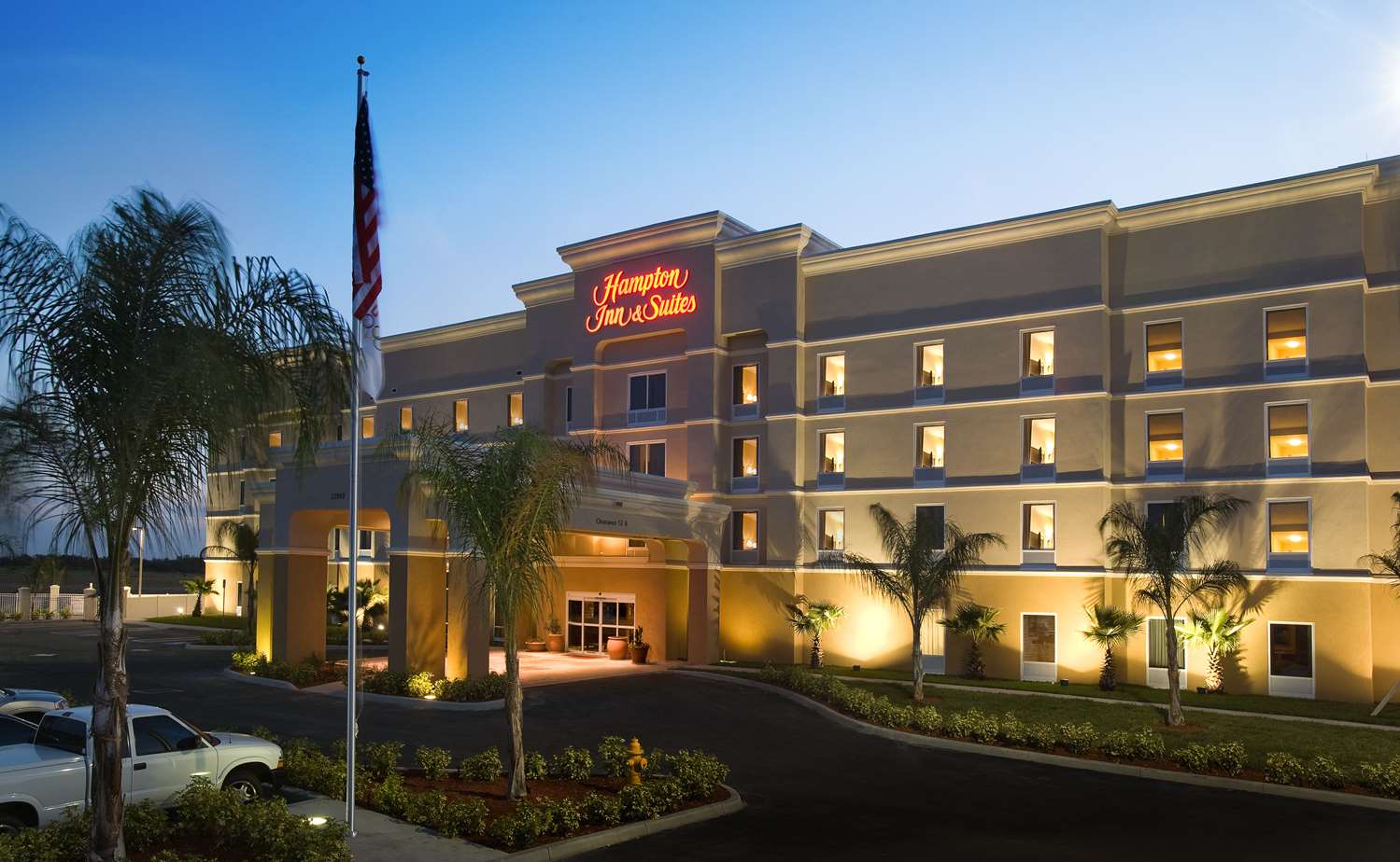 Hampton Inn & Suites Lake Wales 1