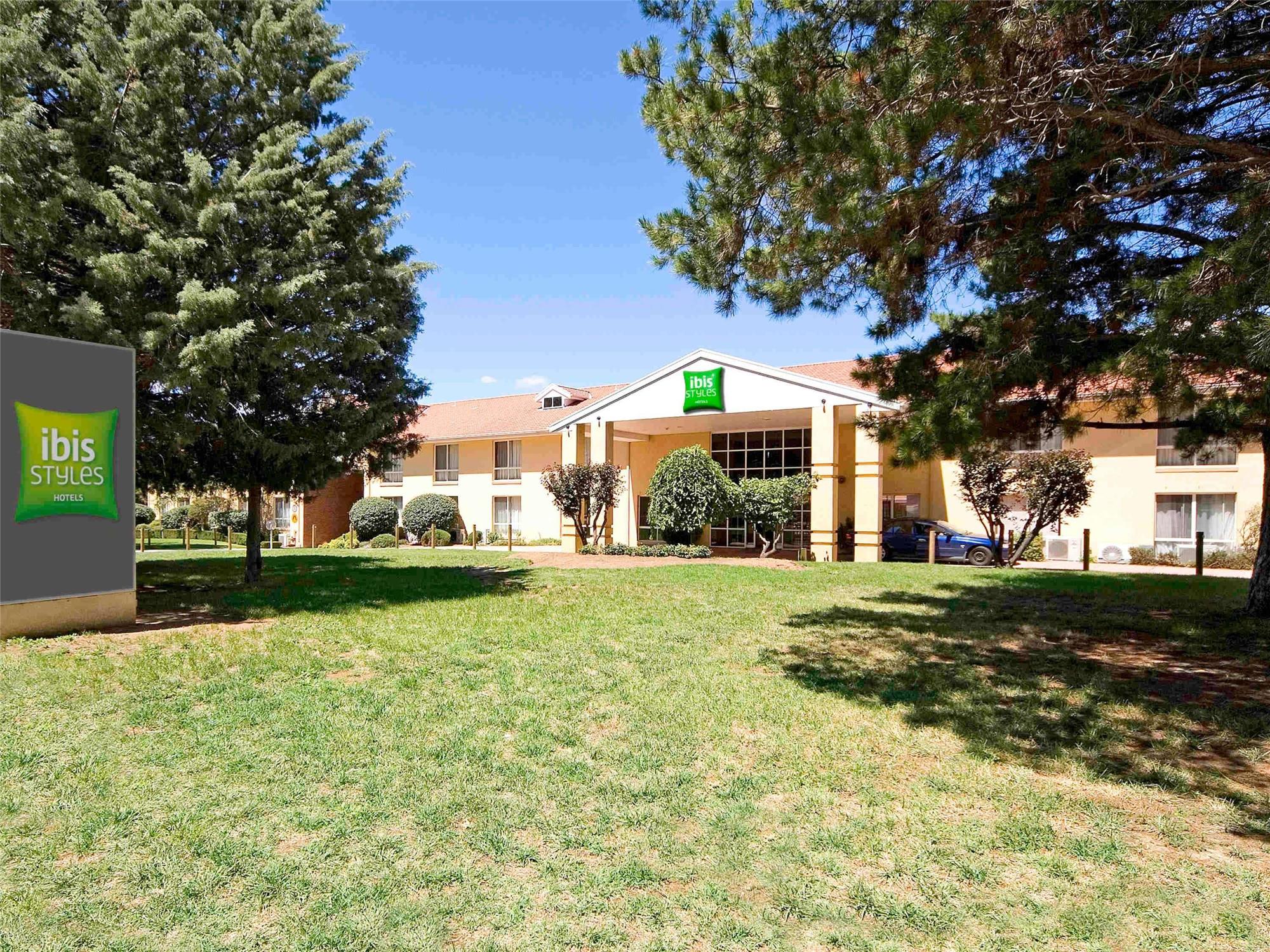 ibis Styles Canberra 2
