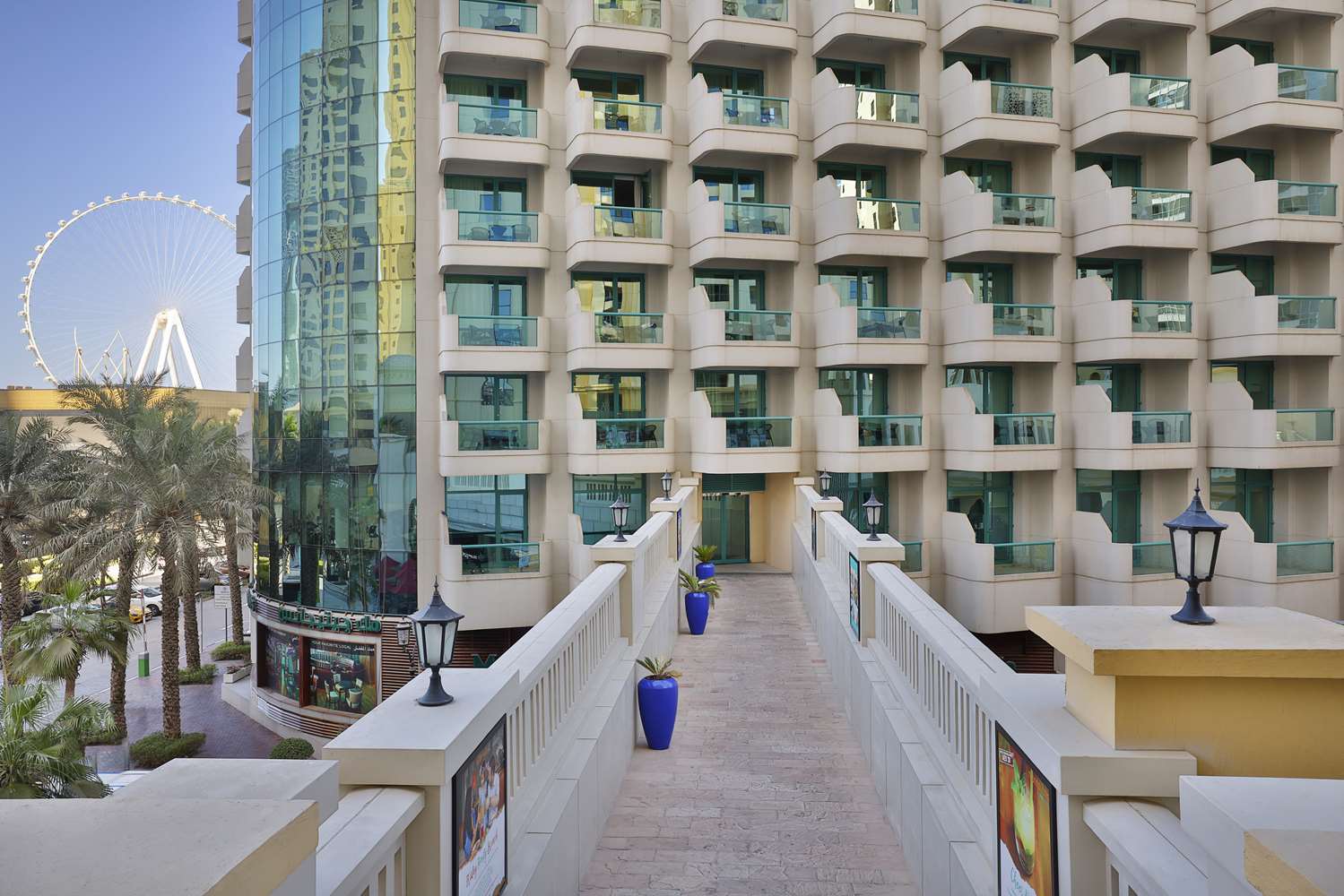Hilton Dubai Jumeirah 2