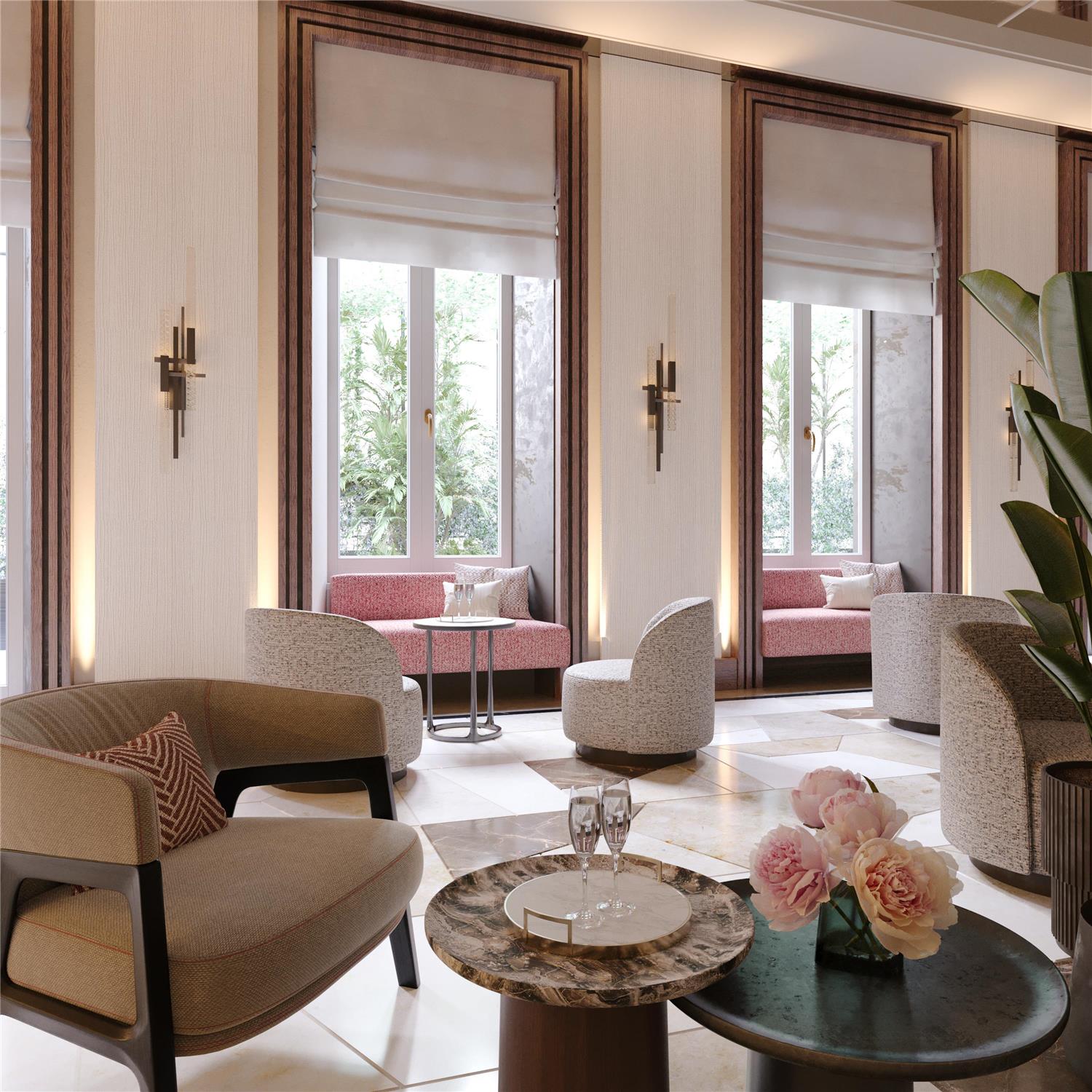 Palazzo Sanzio Rome, A Radisson Collection Hotel 2