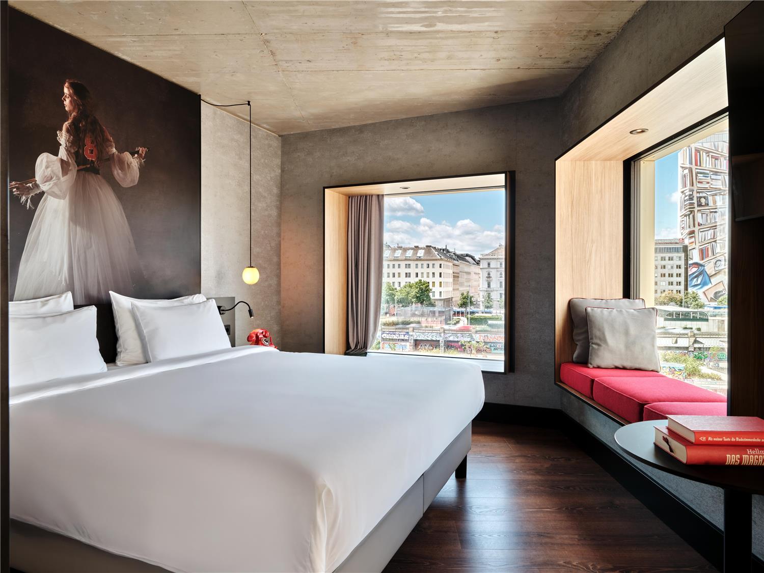 Supérieur(e) Chambre