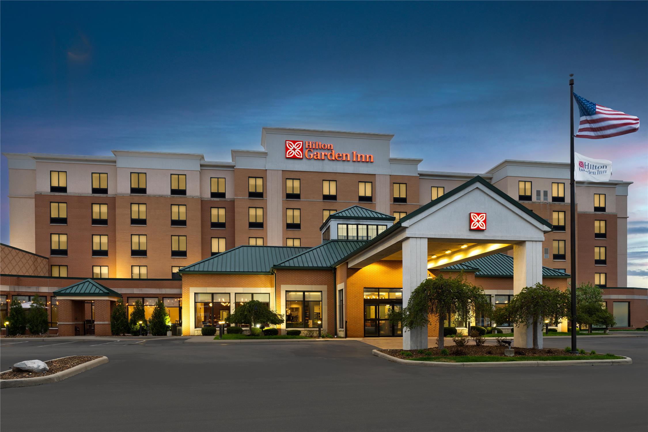 Hilton Garden Inn Cincinnati/West Chester 1