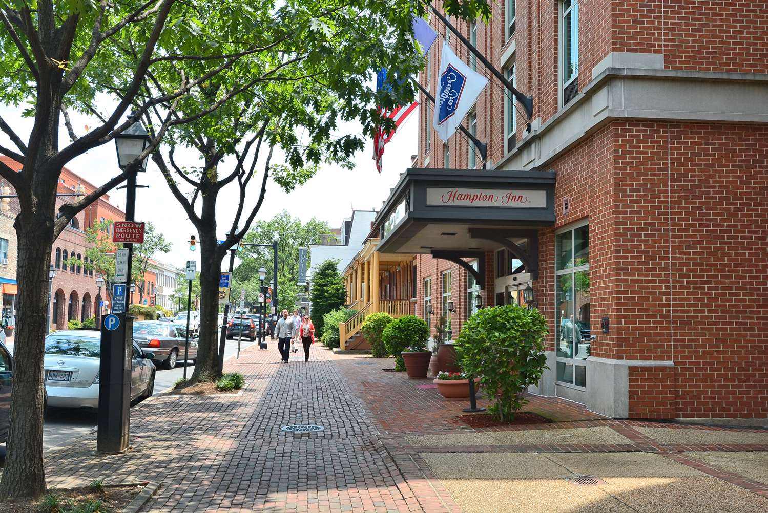 Hampton Inn Alexandria-Old Town/King St. Metro 1