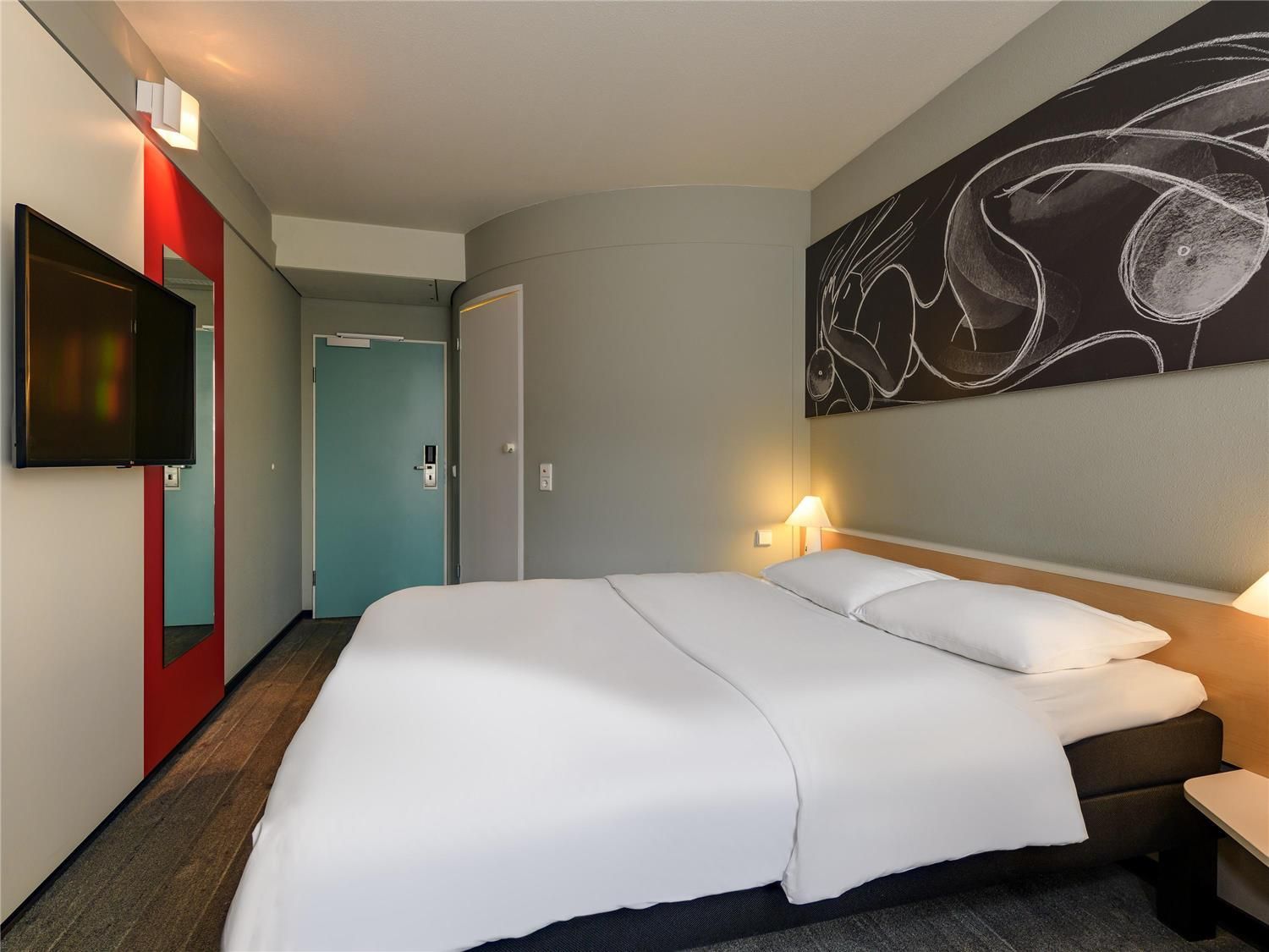 Doppelzimmer