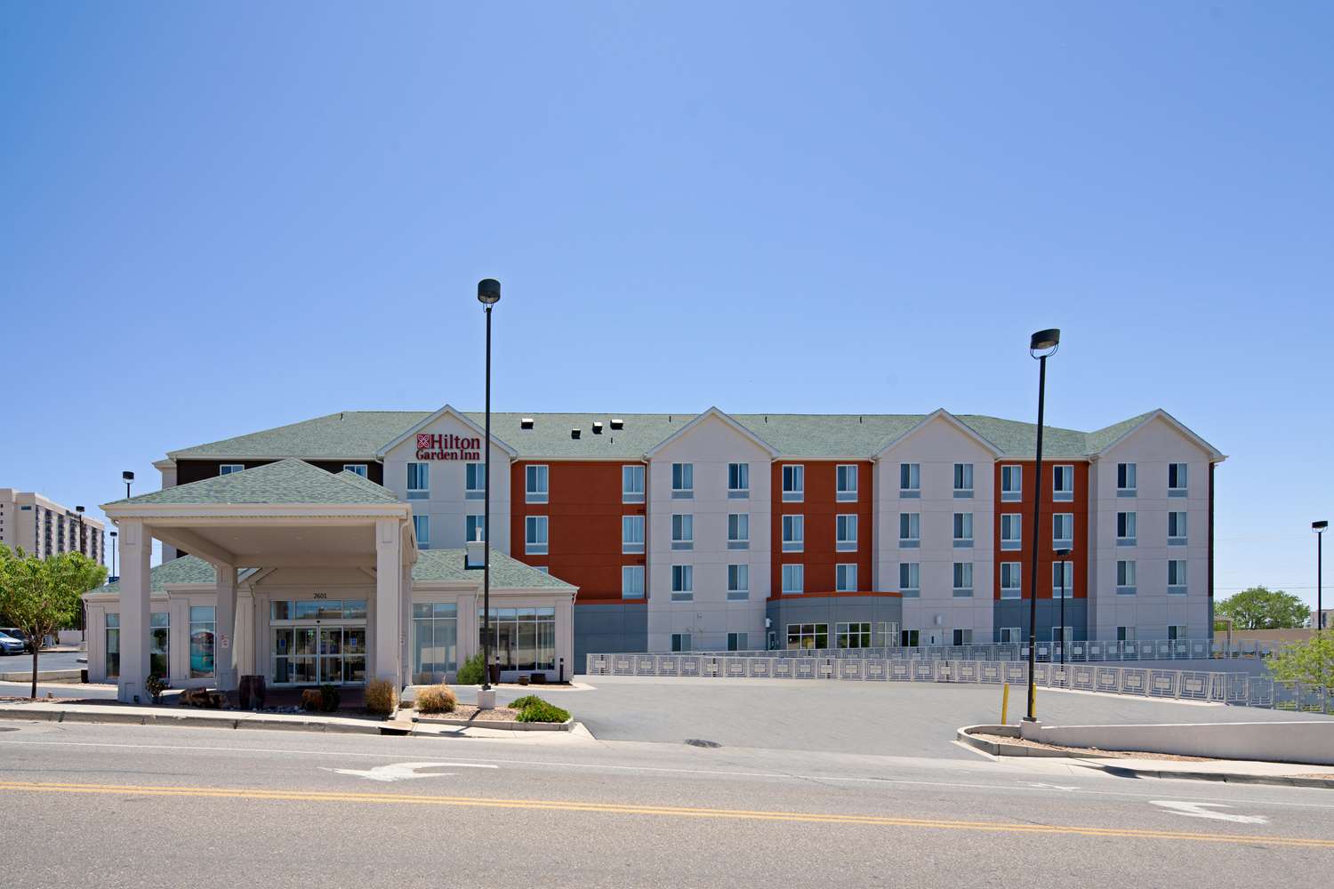 Hilton Garden Inn Albuquerque Airport 2