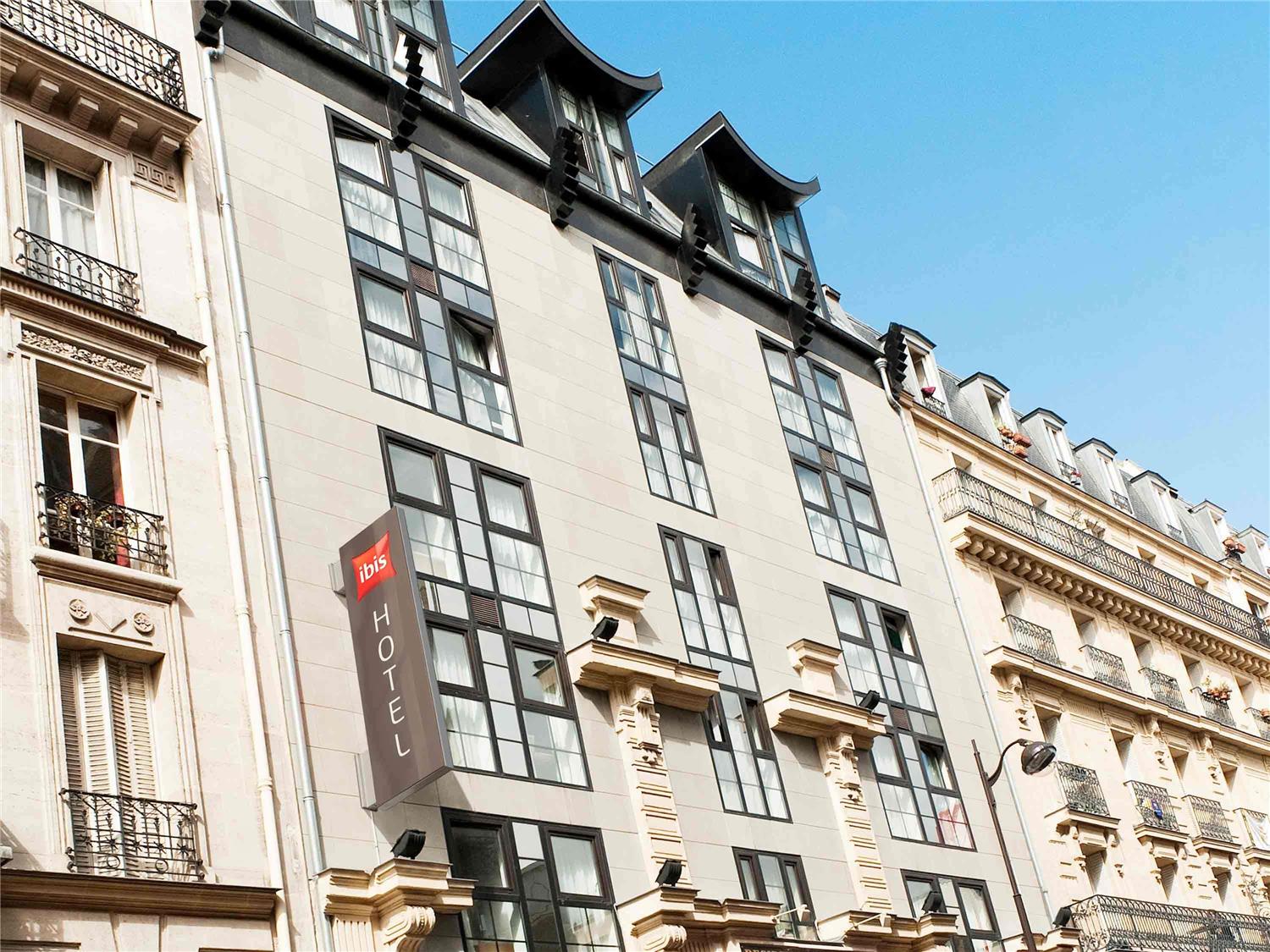 ibis Paris Bastille Faubourg St Antoine 1